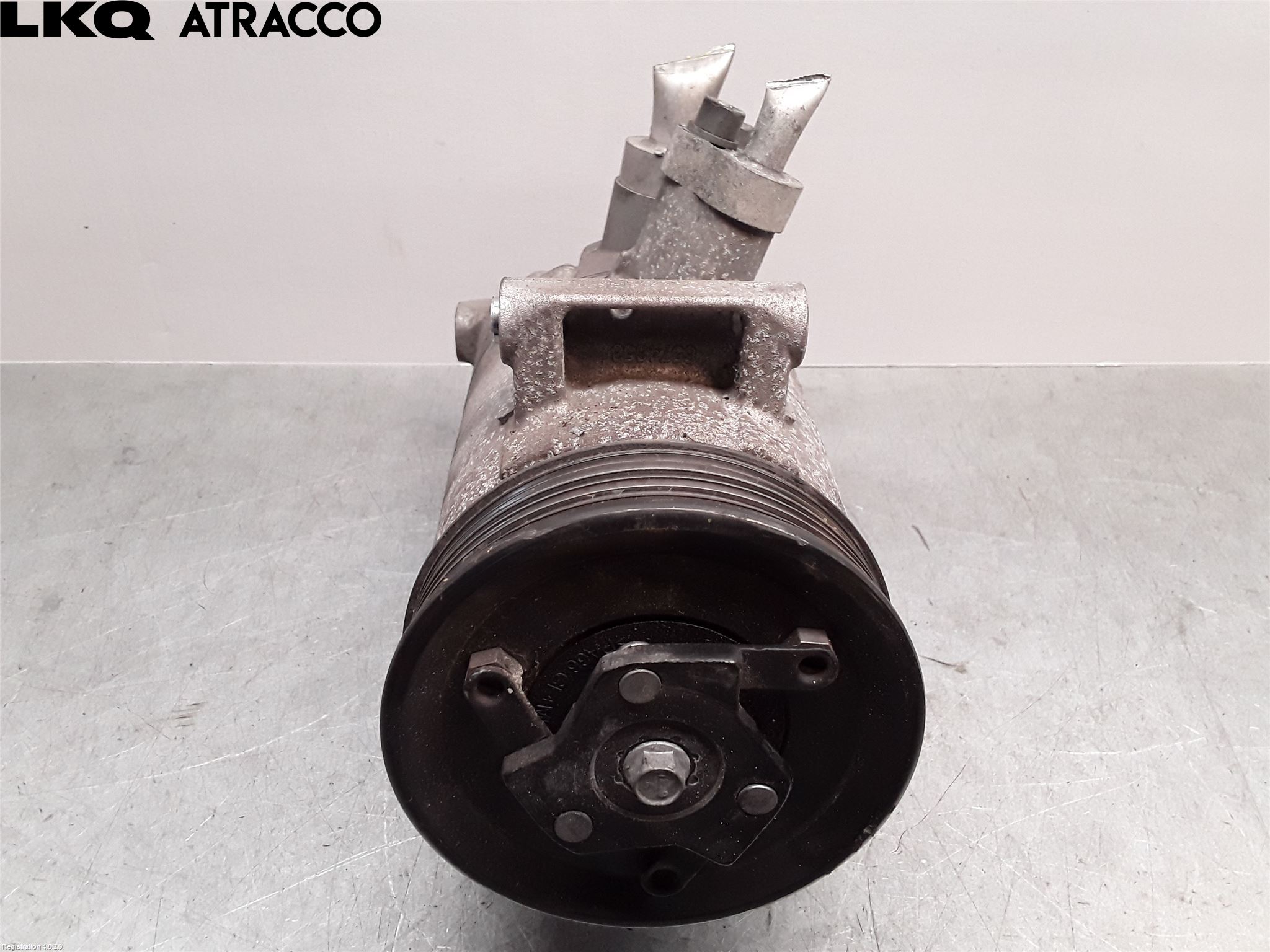 Skoda OCTAVIA (5E) 13-20 Varme Ac Kompressor