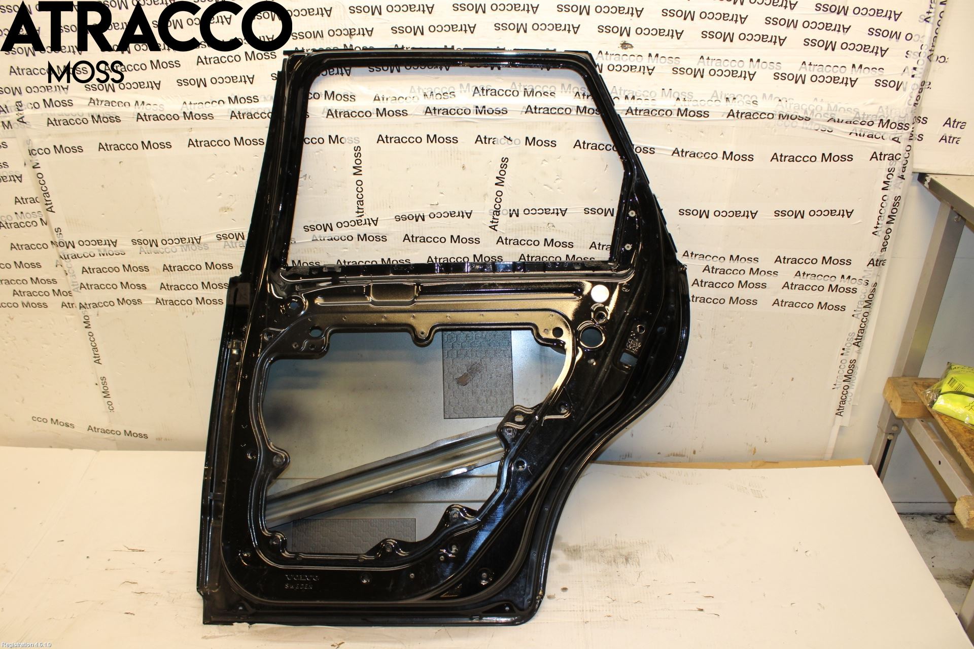 Volvo V50 08-12 Dør 4D Bak Høyre