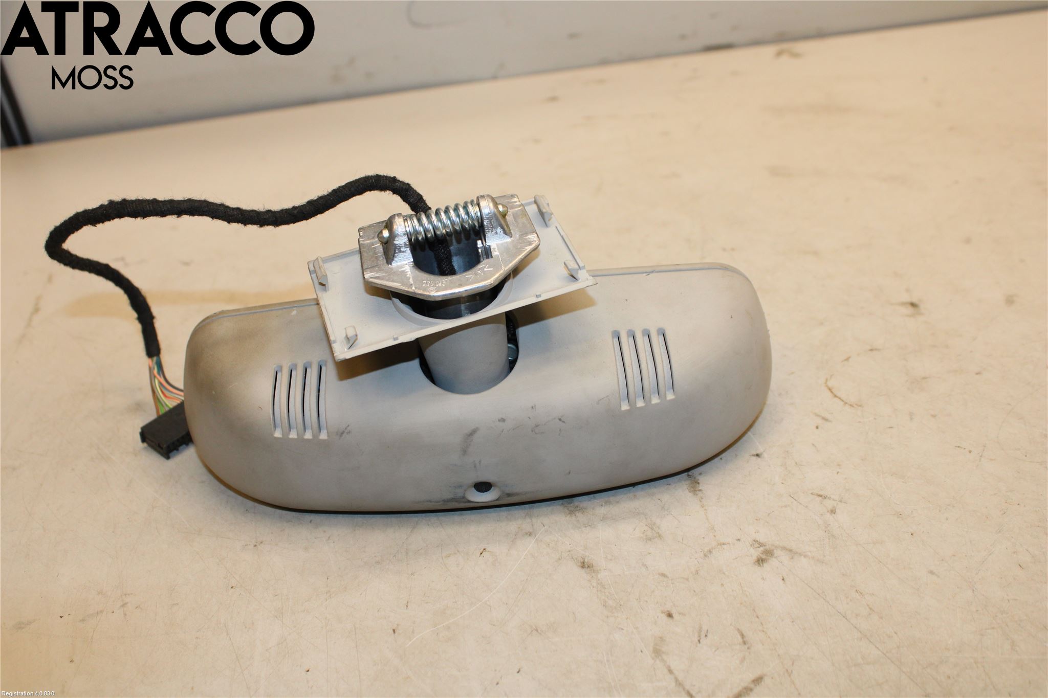 Audi A8/S8 4D 94-02 Speil Innvendig El