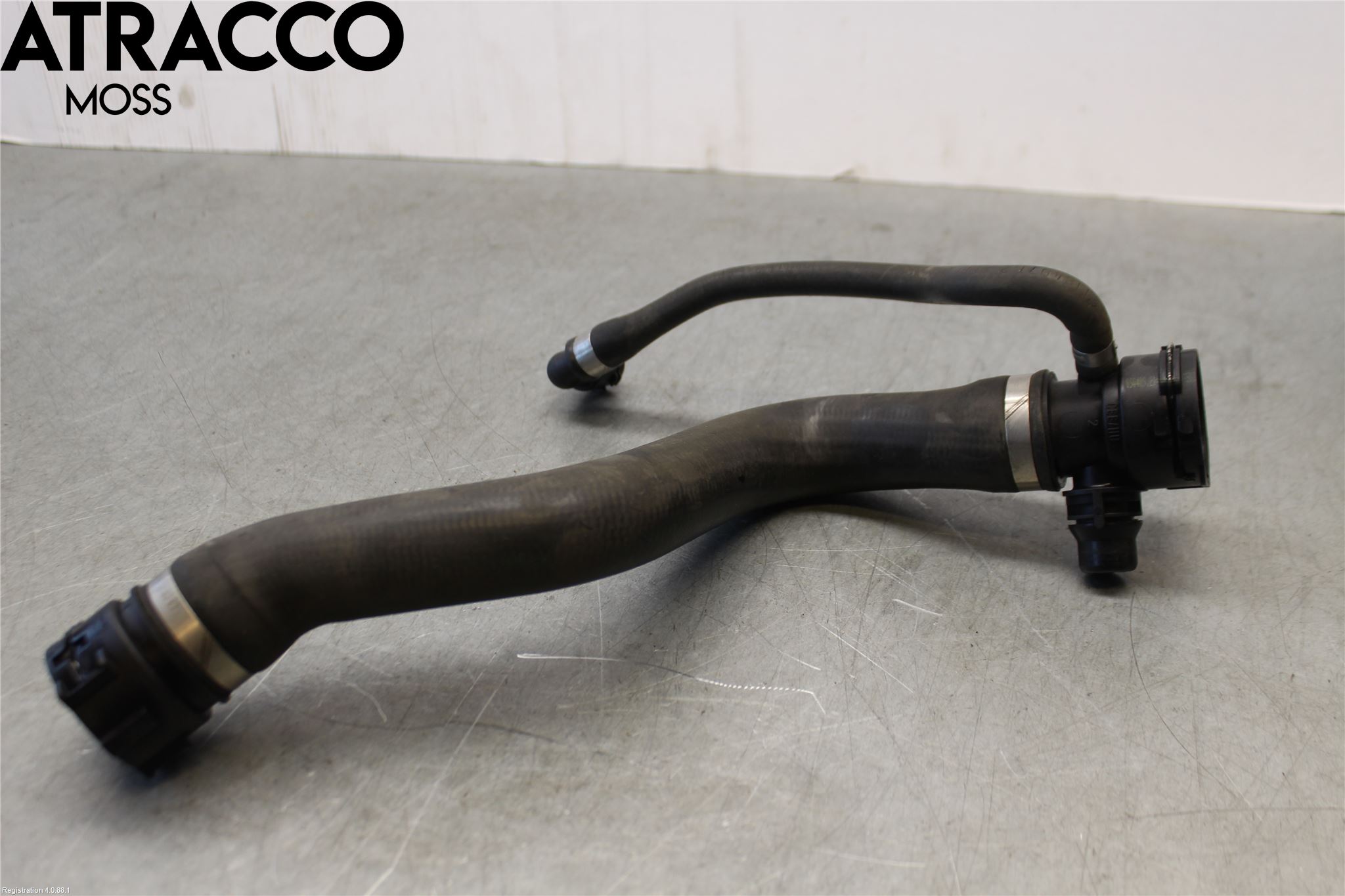 BMW 3 E90/91 SED/TOU 05-12 Radiator Slange