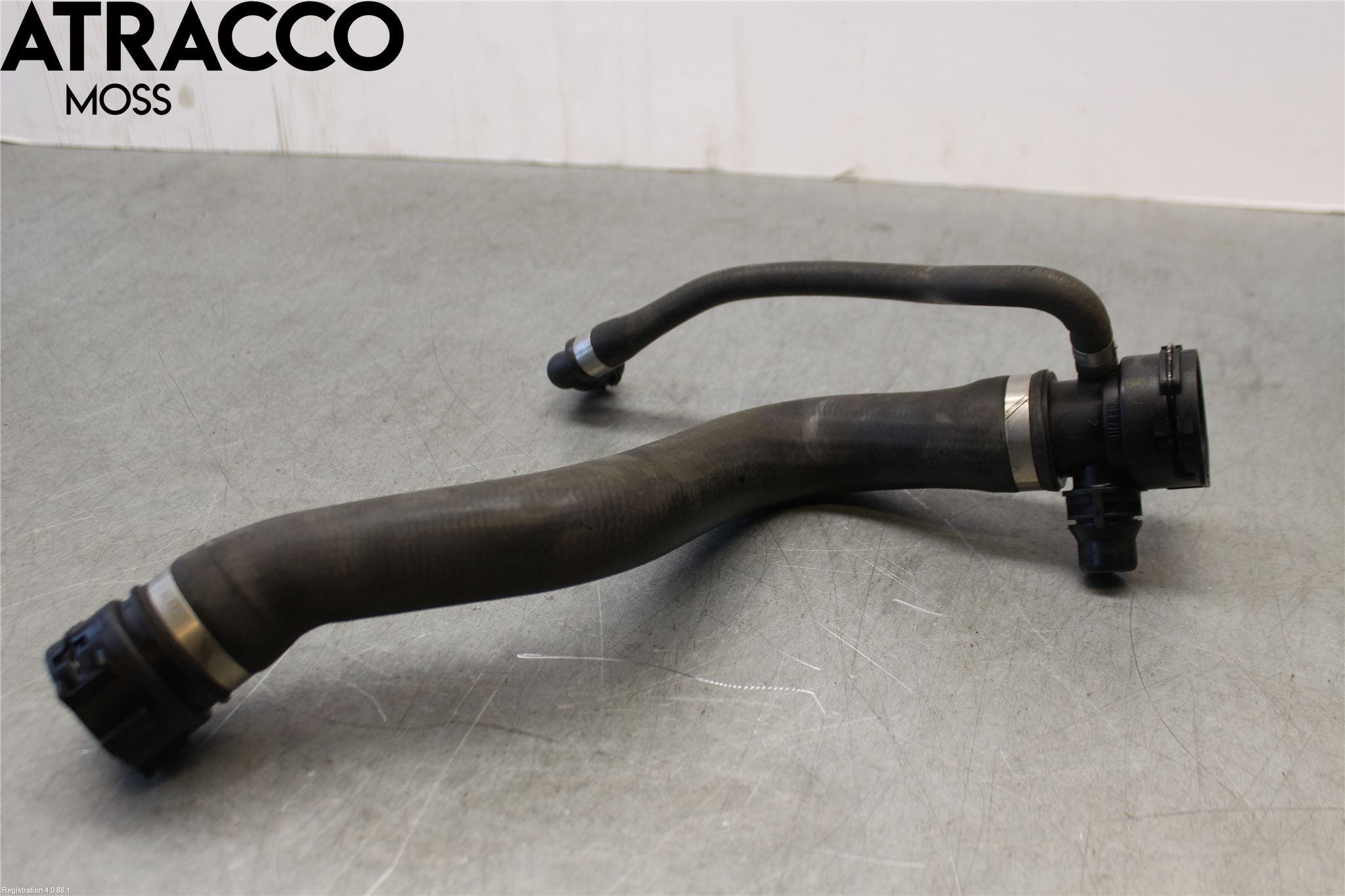 BMW 3 E90/91 SED/TOU 05-12 Radiator Slange