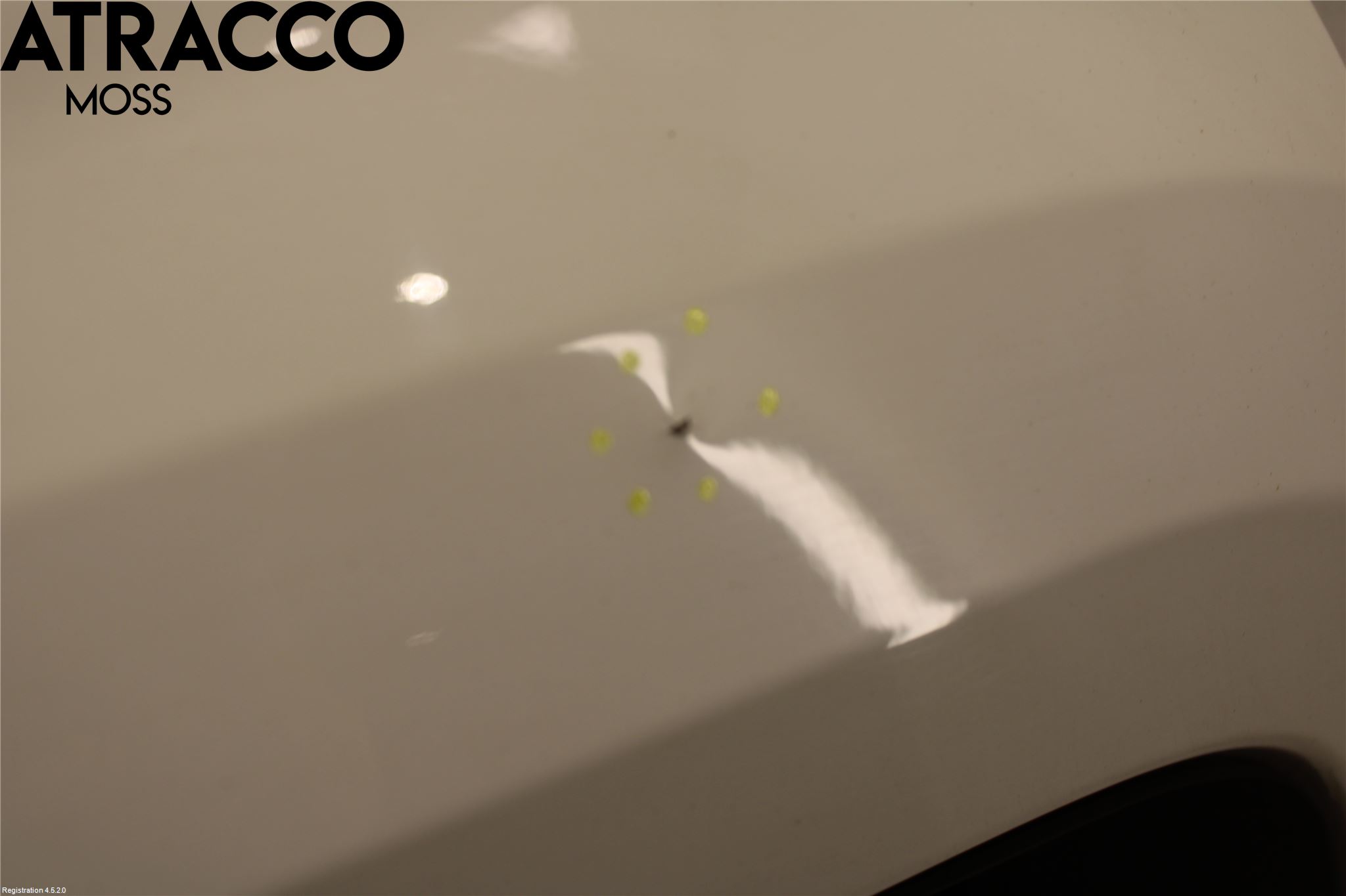 Peugeot BIPPER Dør Bak Van - Vare Høyre