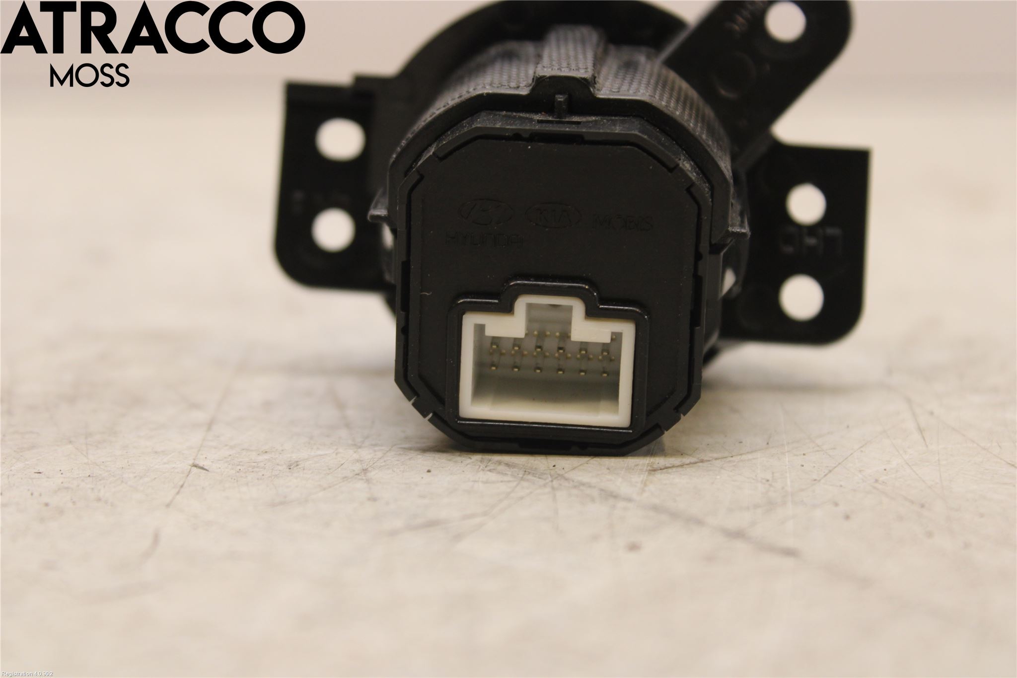 Hyundai IONIQ AE 17-22 Startknapp Personbil