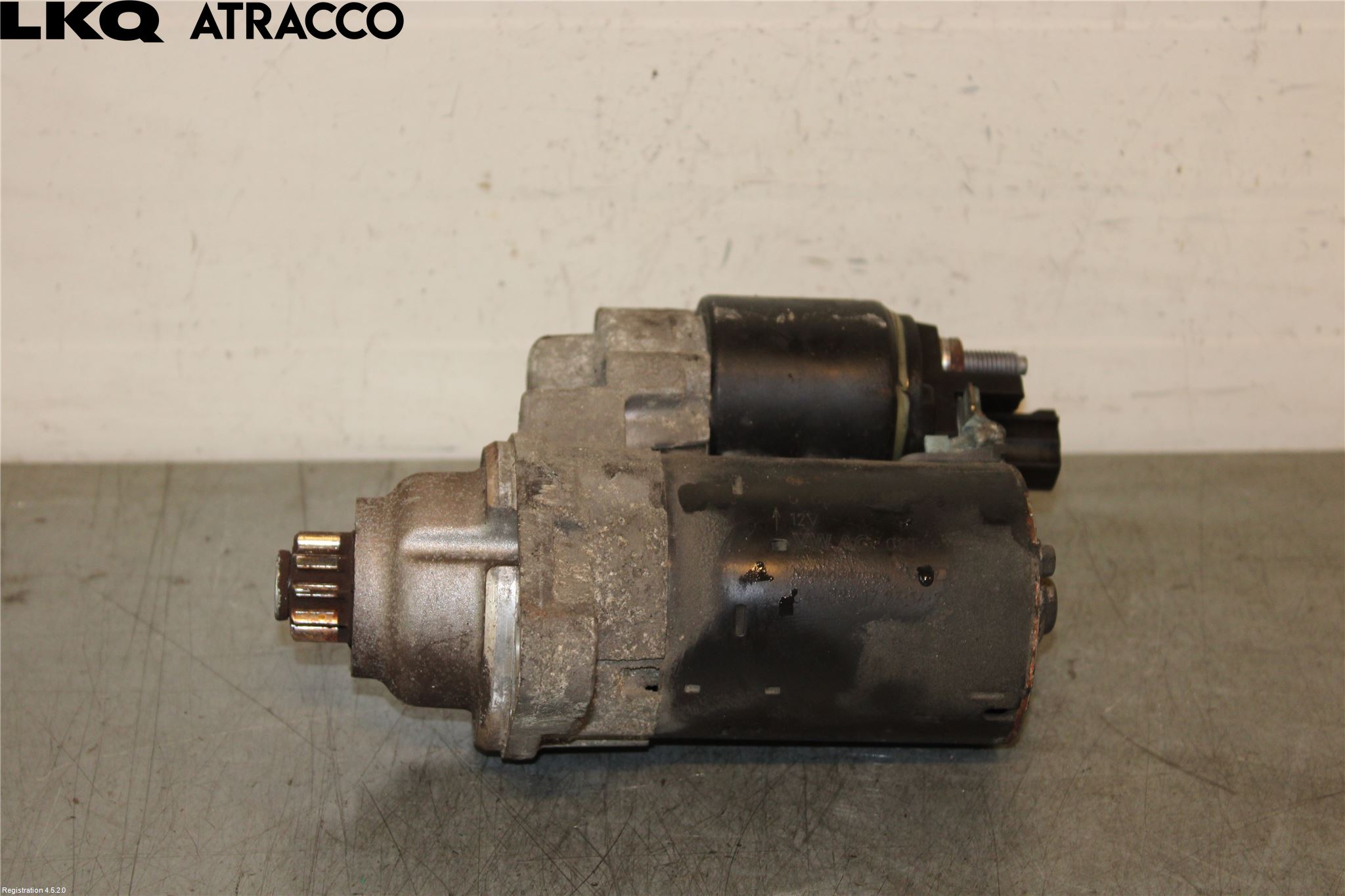 Volkswagen VW GOLF V 04-09 Startmotor