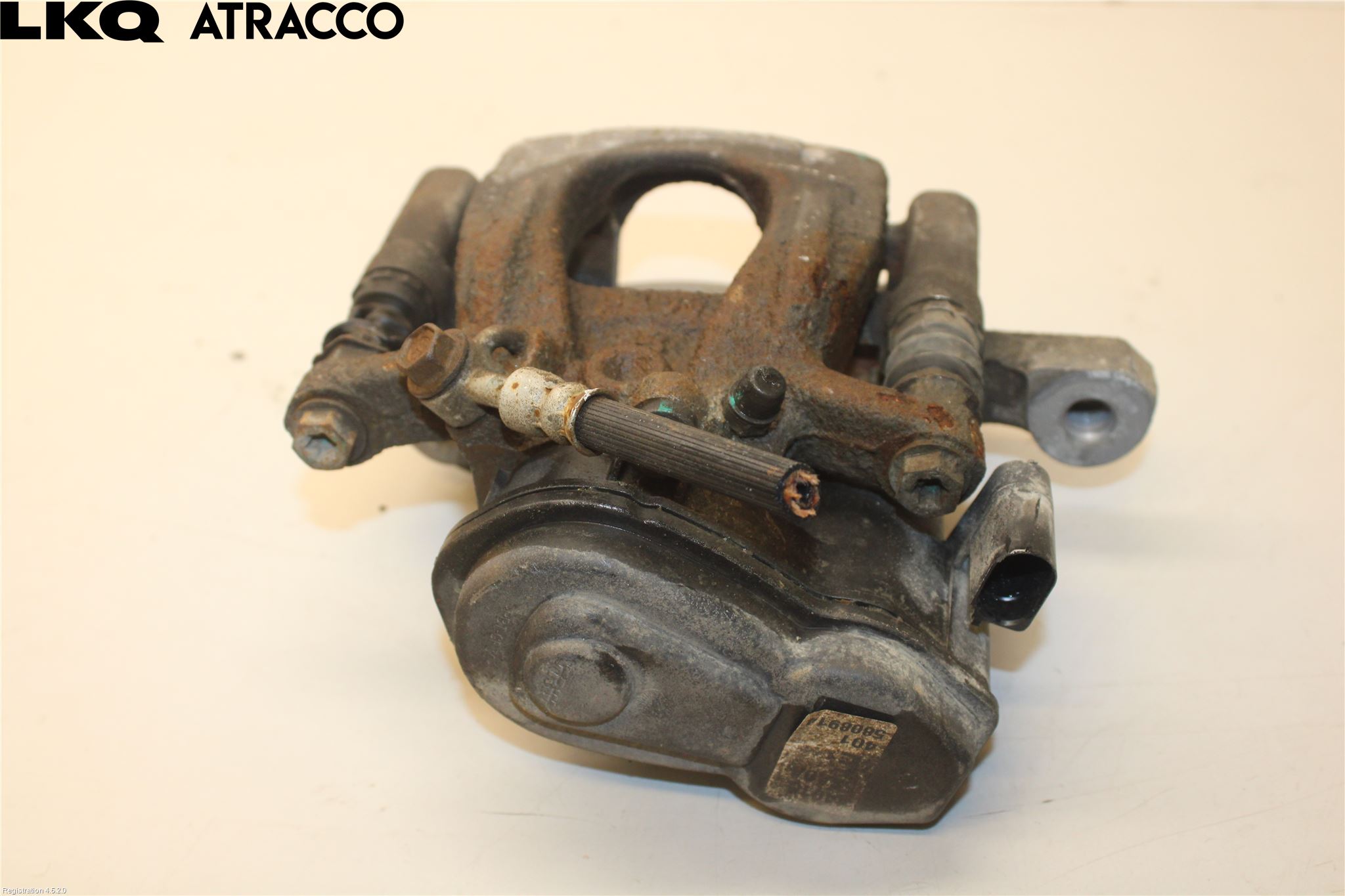 Nissan LEAF 18- Bremsecaliper Bak Venstre