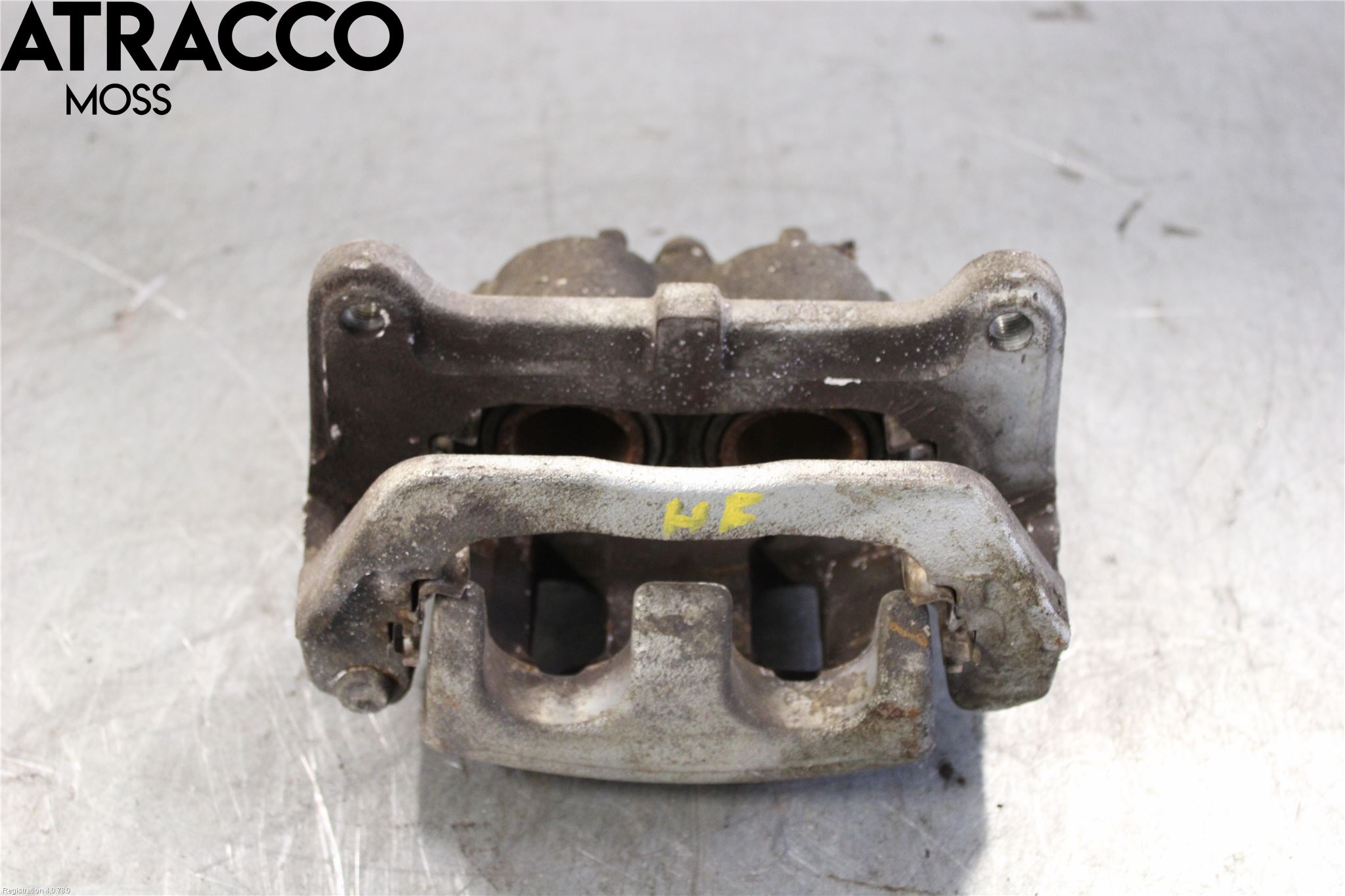 Mitsubishi OUTLANDER 13-21 Bremsecaliper Foran Høyre