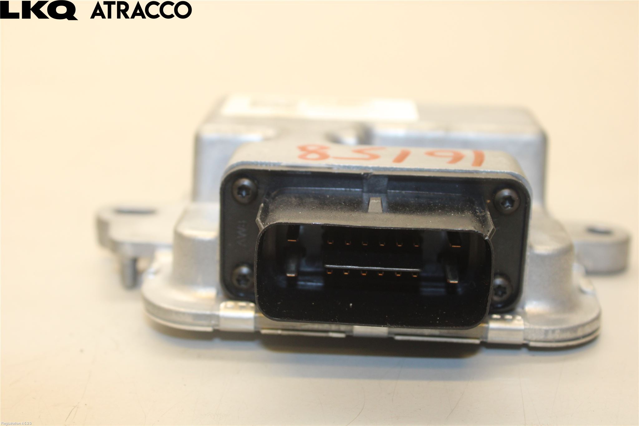 Opel ASTRA K 16-22 Styreenhet Drivstoffpumpe