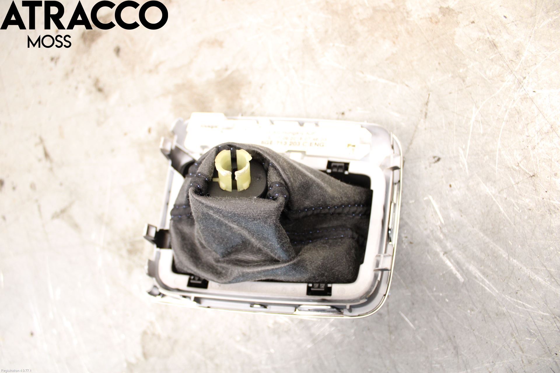 Volkswagen VW GOLF / E-GOLF VII 13-20 Gearspak Kule