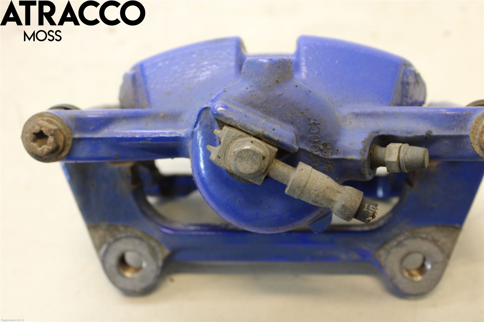 Volkswagen VW GOLF / E-GOLF VII 13-20 Bremsecaliper Foran Høyre