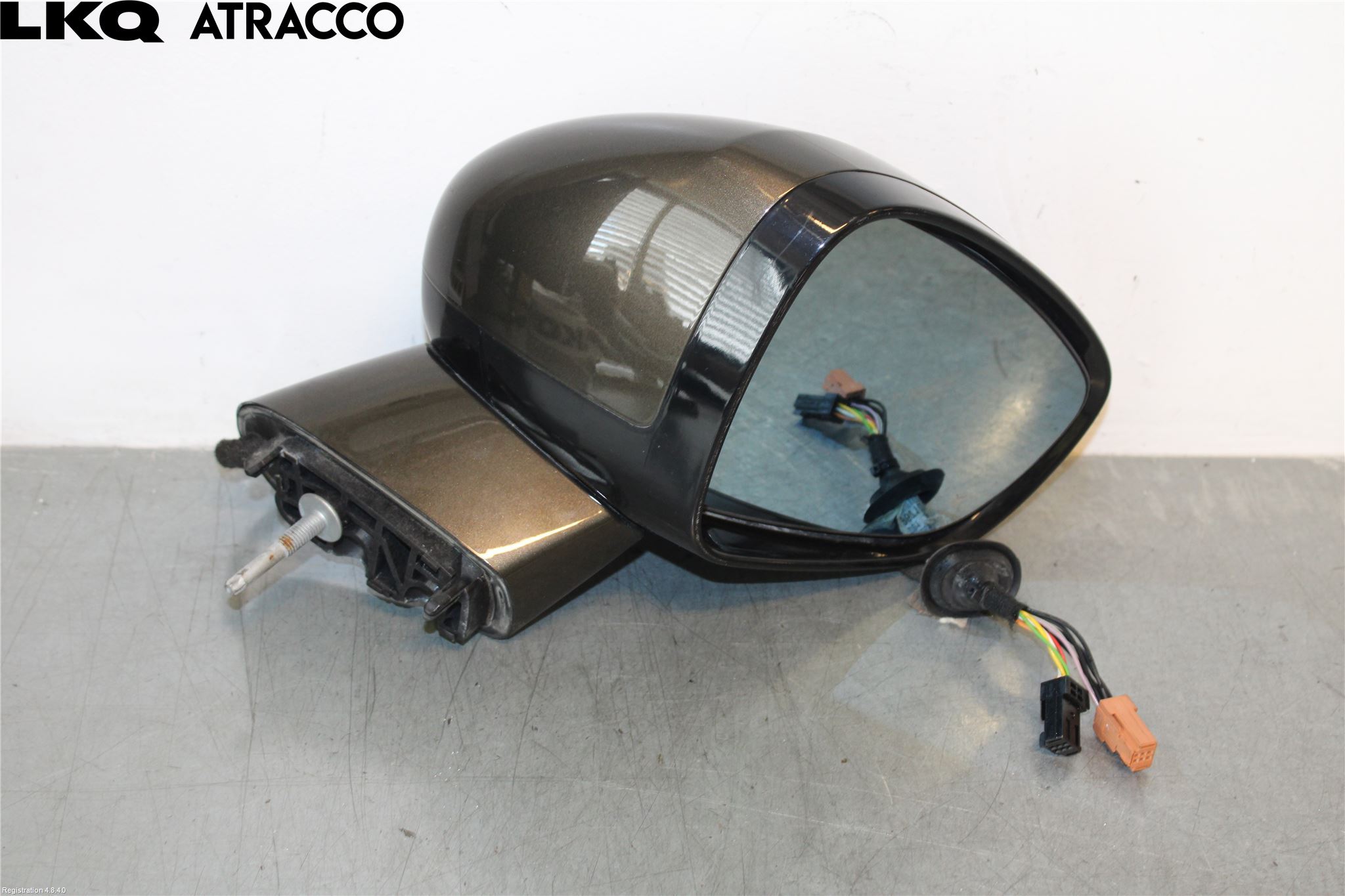 Citroen DS5 Speil H M-El Justering