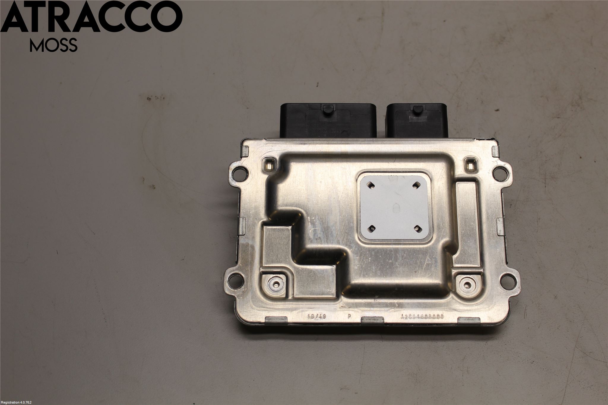 Citroen DS 7 CROSSBACK 19-23 Styreenhet Øvrig