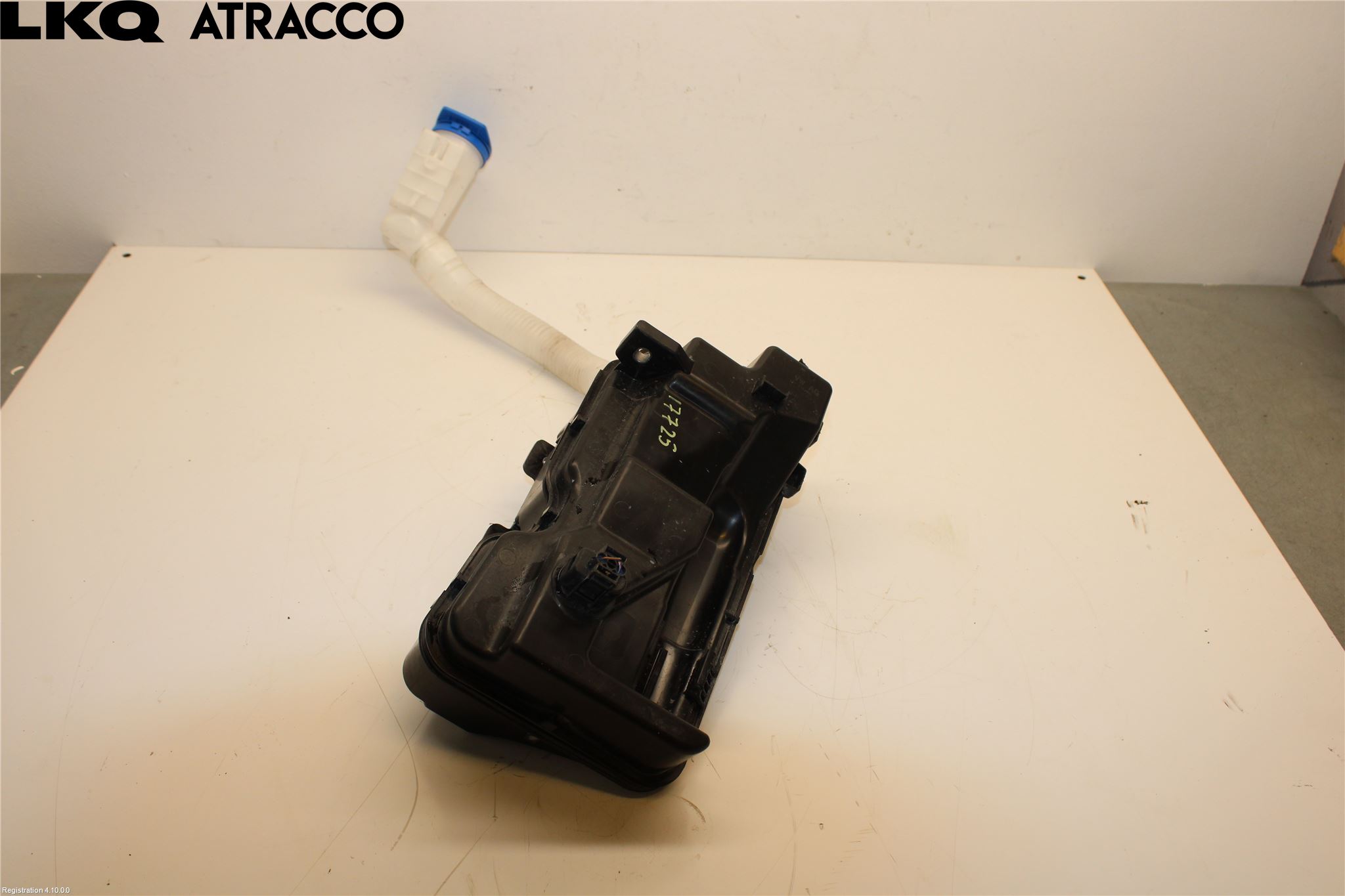 Volkswagen VW ID.3 21- Spylerbeholder Frontrute-Lykte