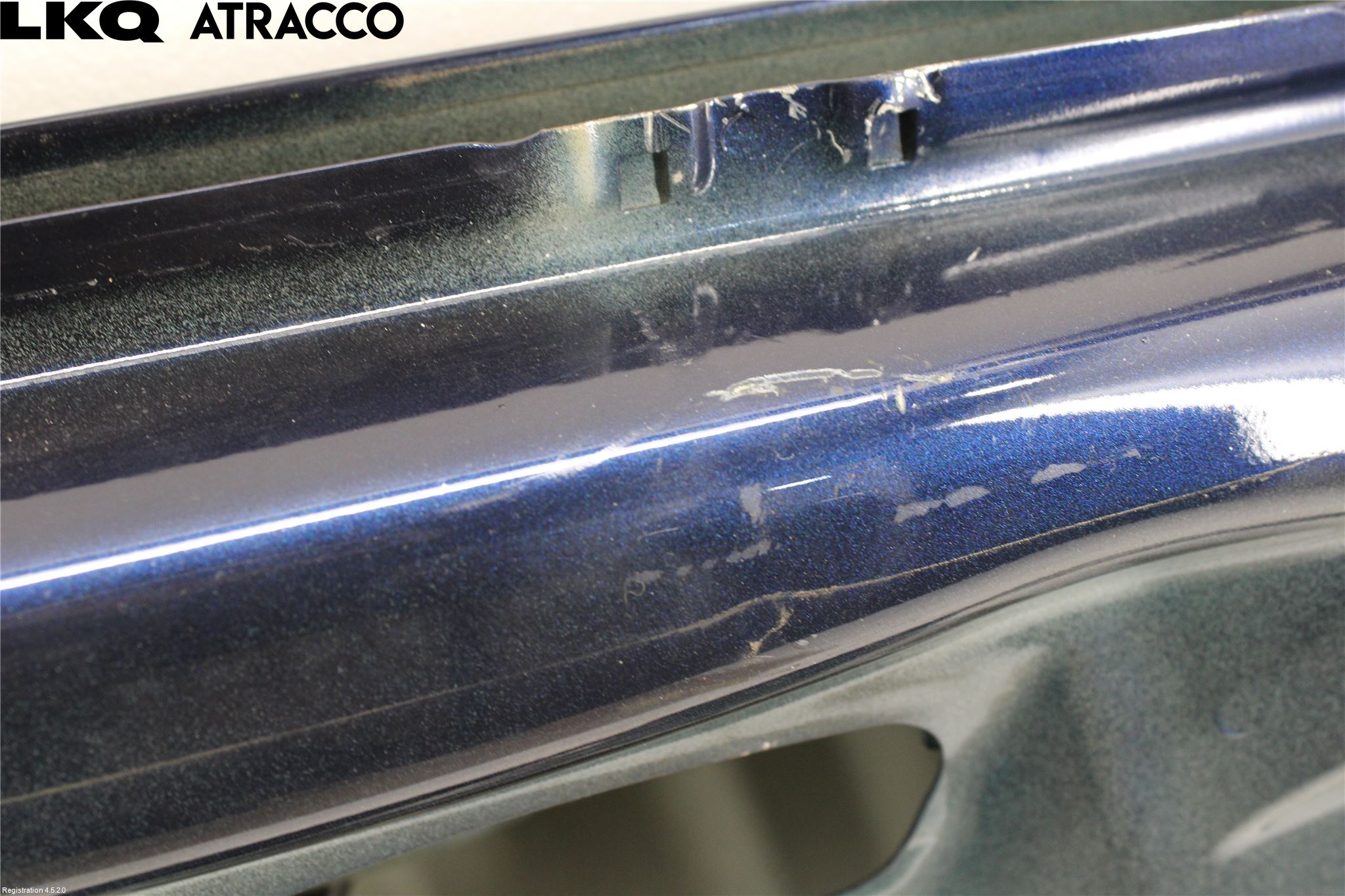 BMW 1 E87/81 5D/3D 03-11 Dør 4D Bak Venstre