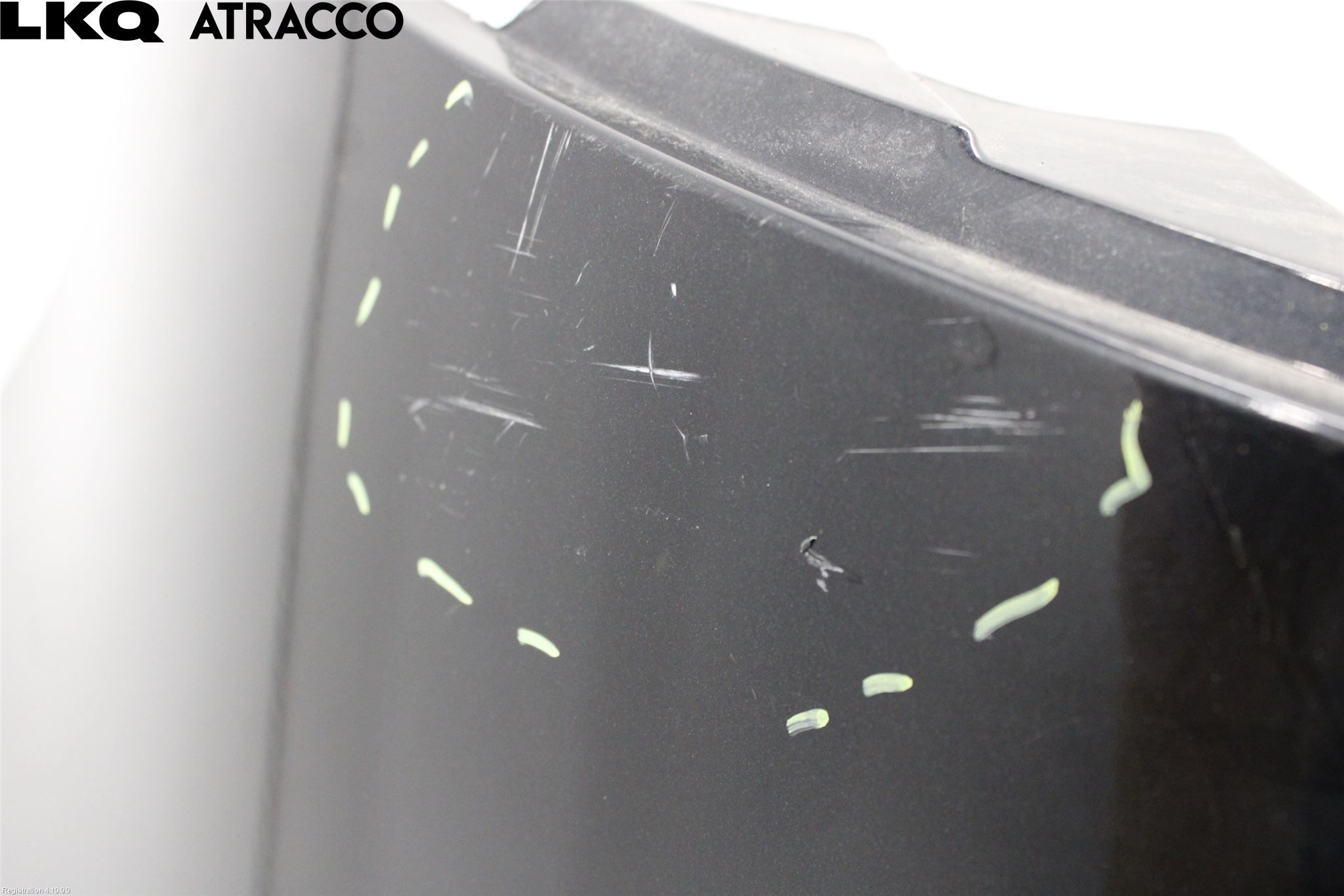 Mazda CX-5 12-17 Støtfanger Bak