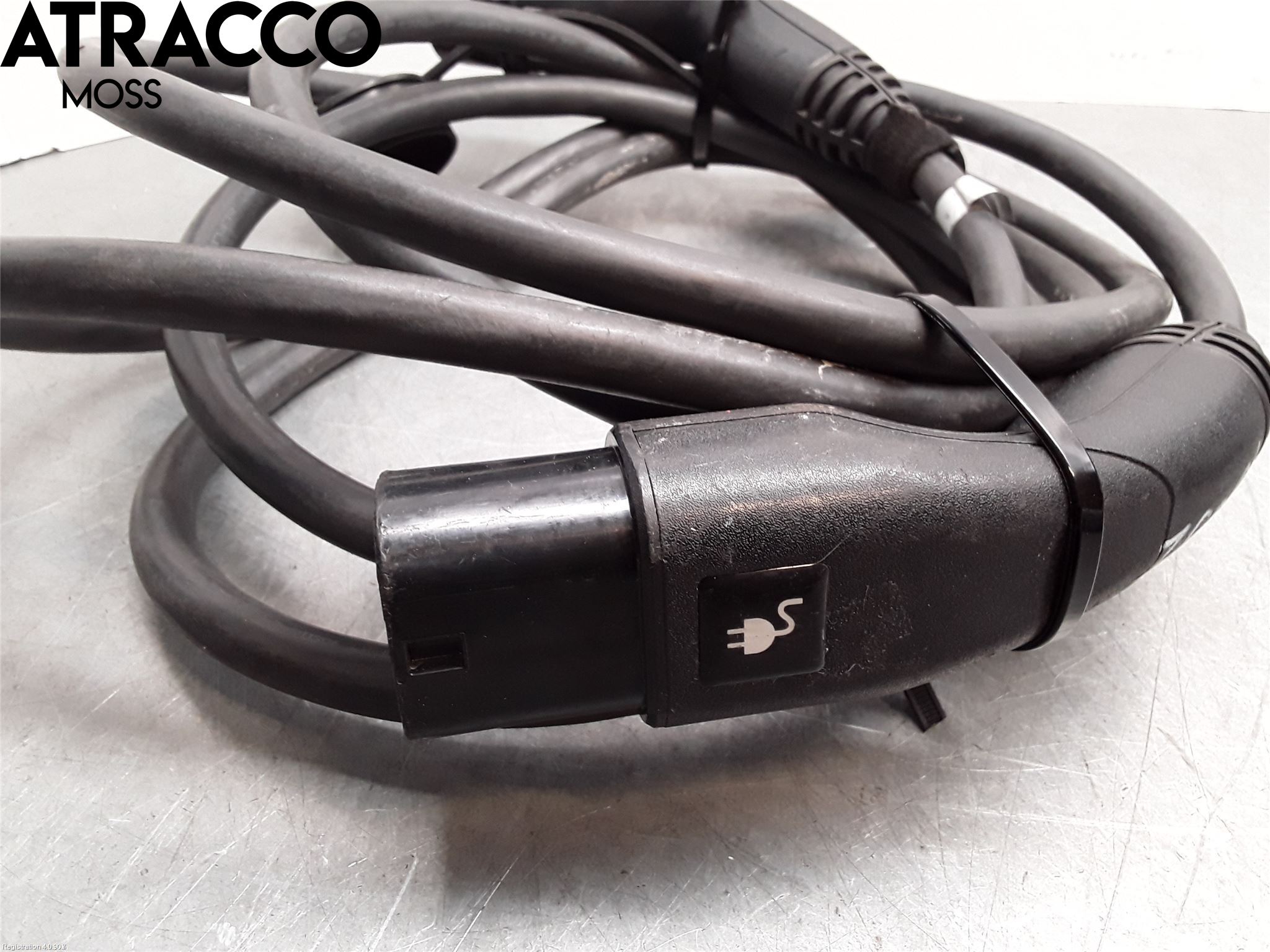 Jaguar I-PACE 18- Laddkabel Elbil