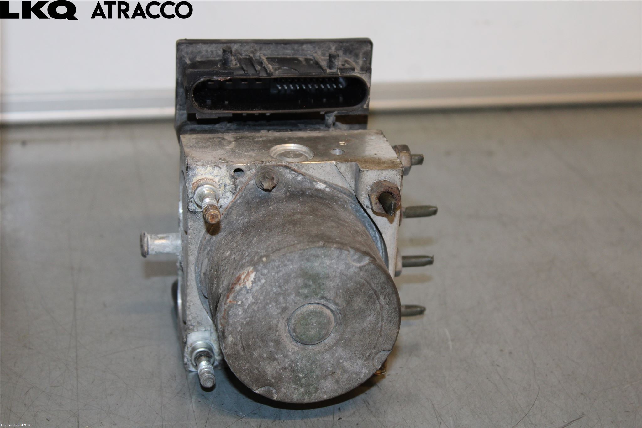 Nissan MICRA 03-07 Abs Hydraulikkaggregat