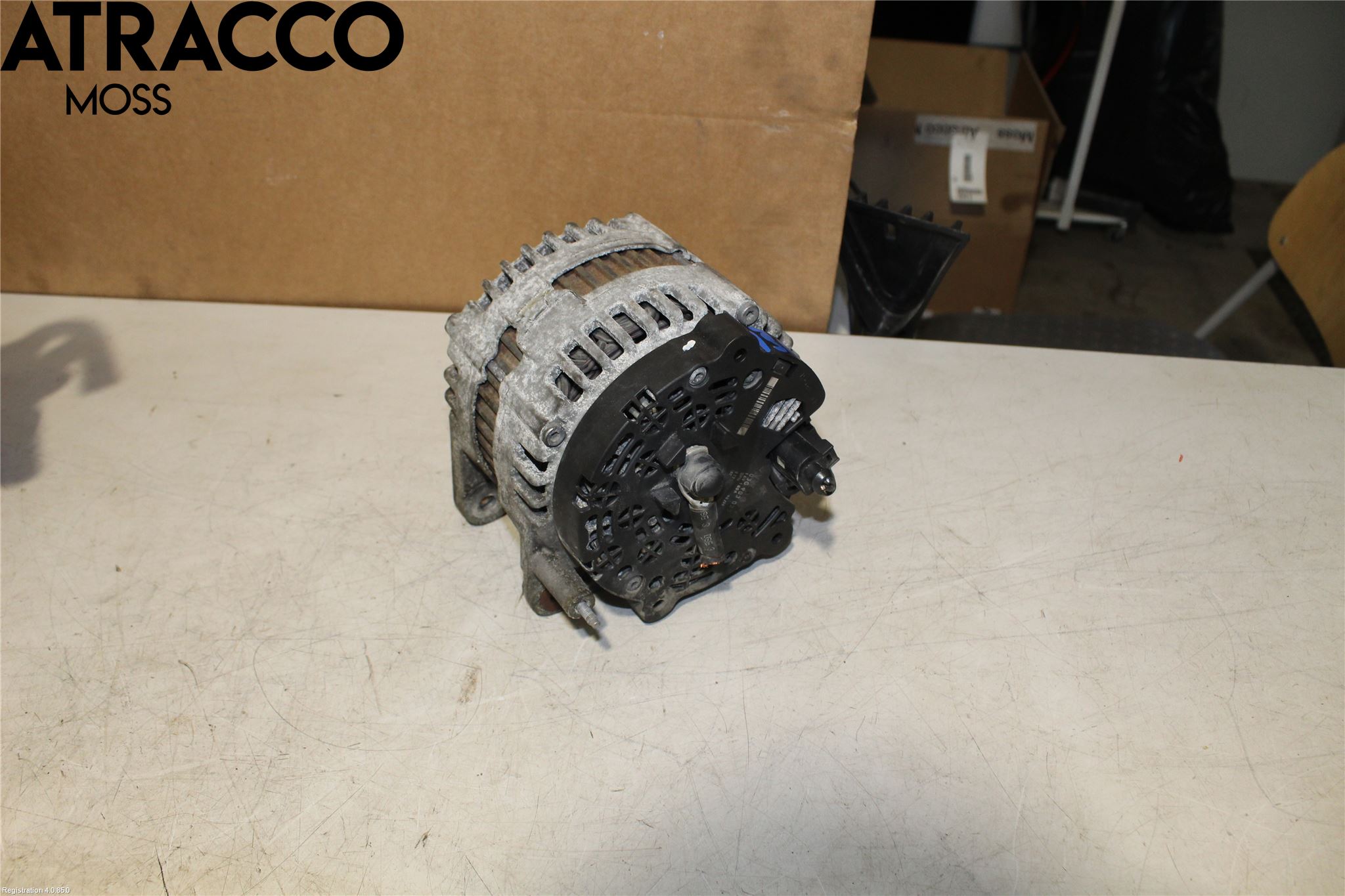 Volkswagen VW PASSAT 05-11 Dynamo
