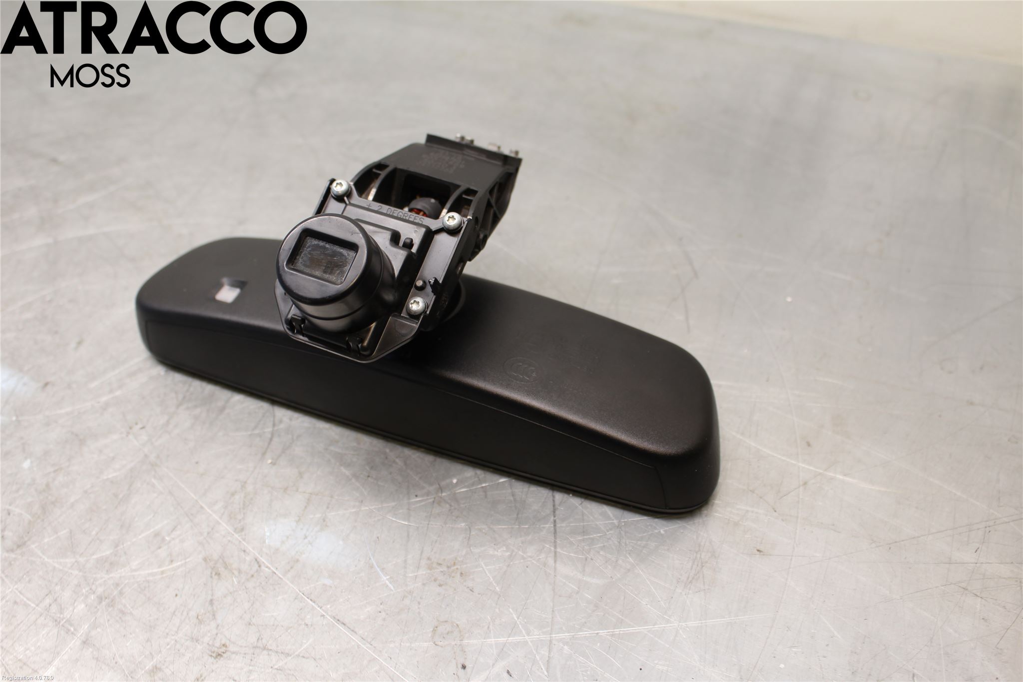 BMW X1 E84 10-15 Speil Innvendig