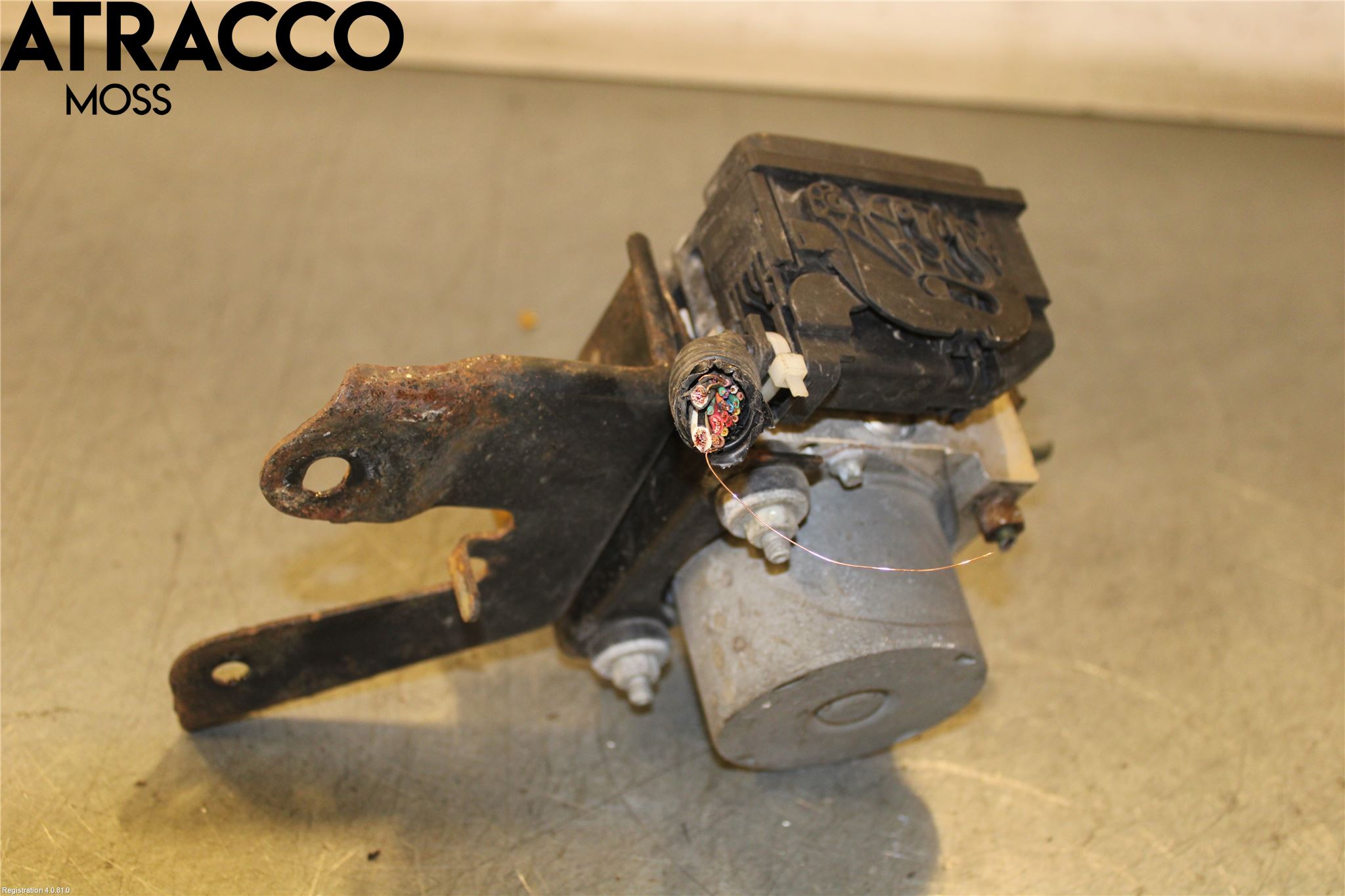 Toyota AYGO 06-14 Abs Hydraulikkaggregat