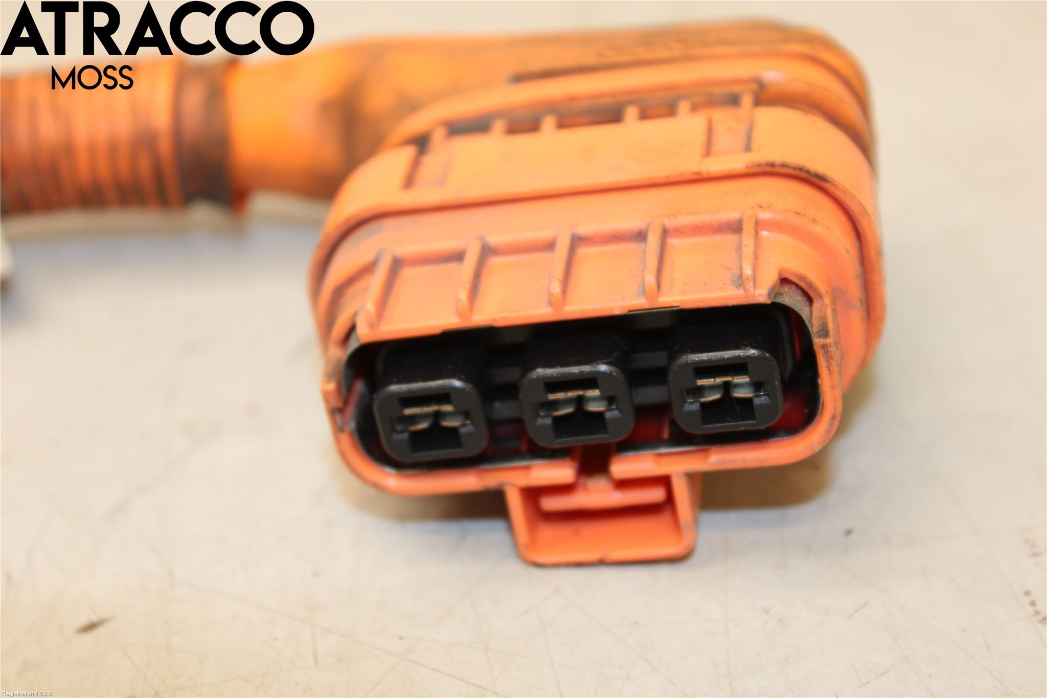 Kia SOUL 09- Kabelhärva Högspänning