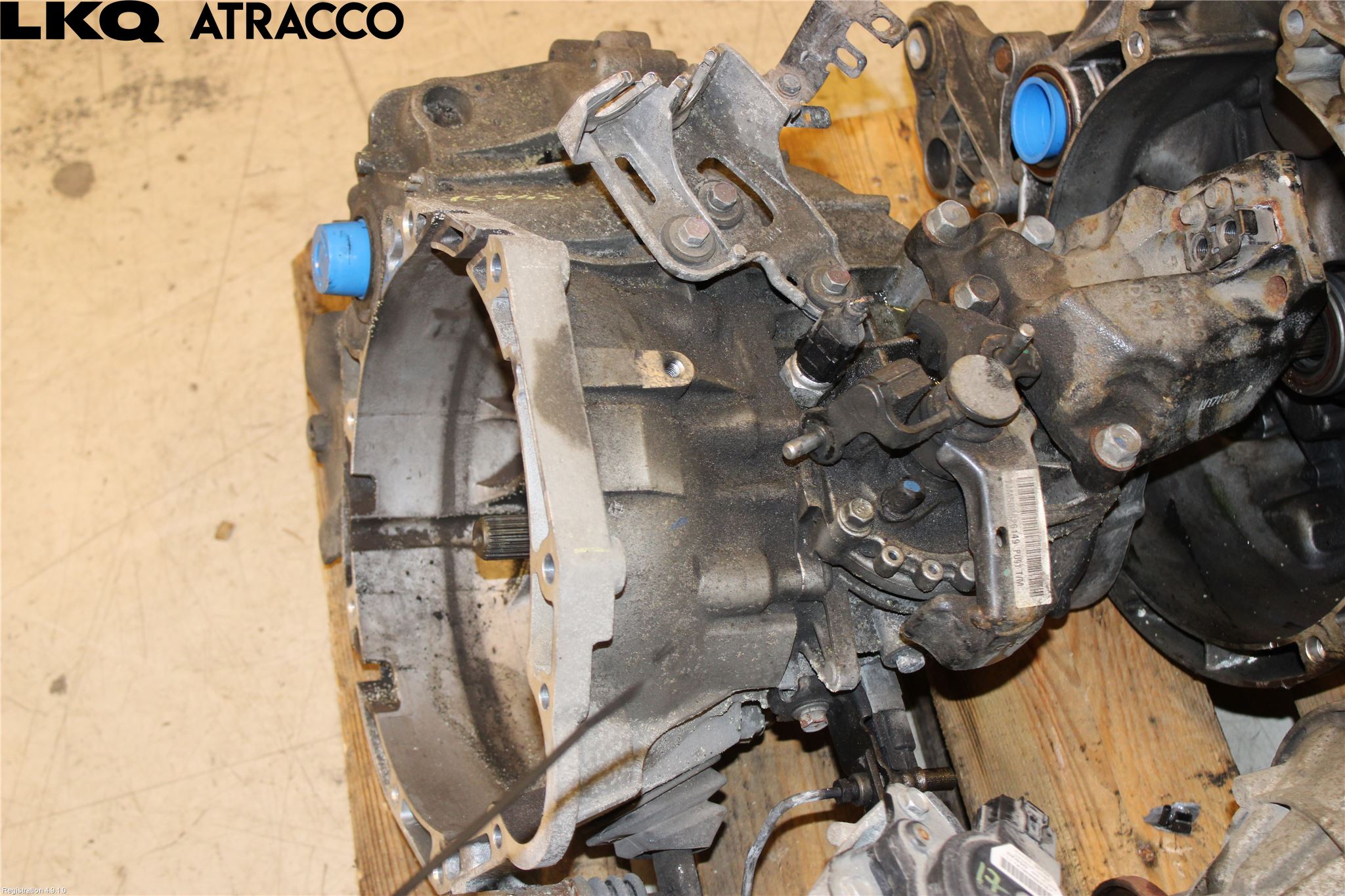 Skoda YETI Gearkasse Automat