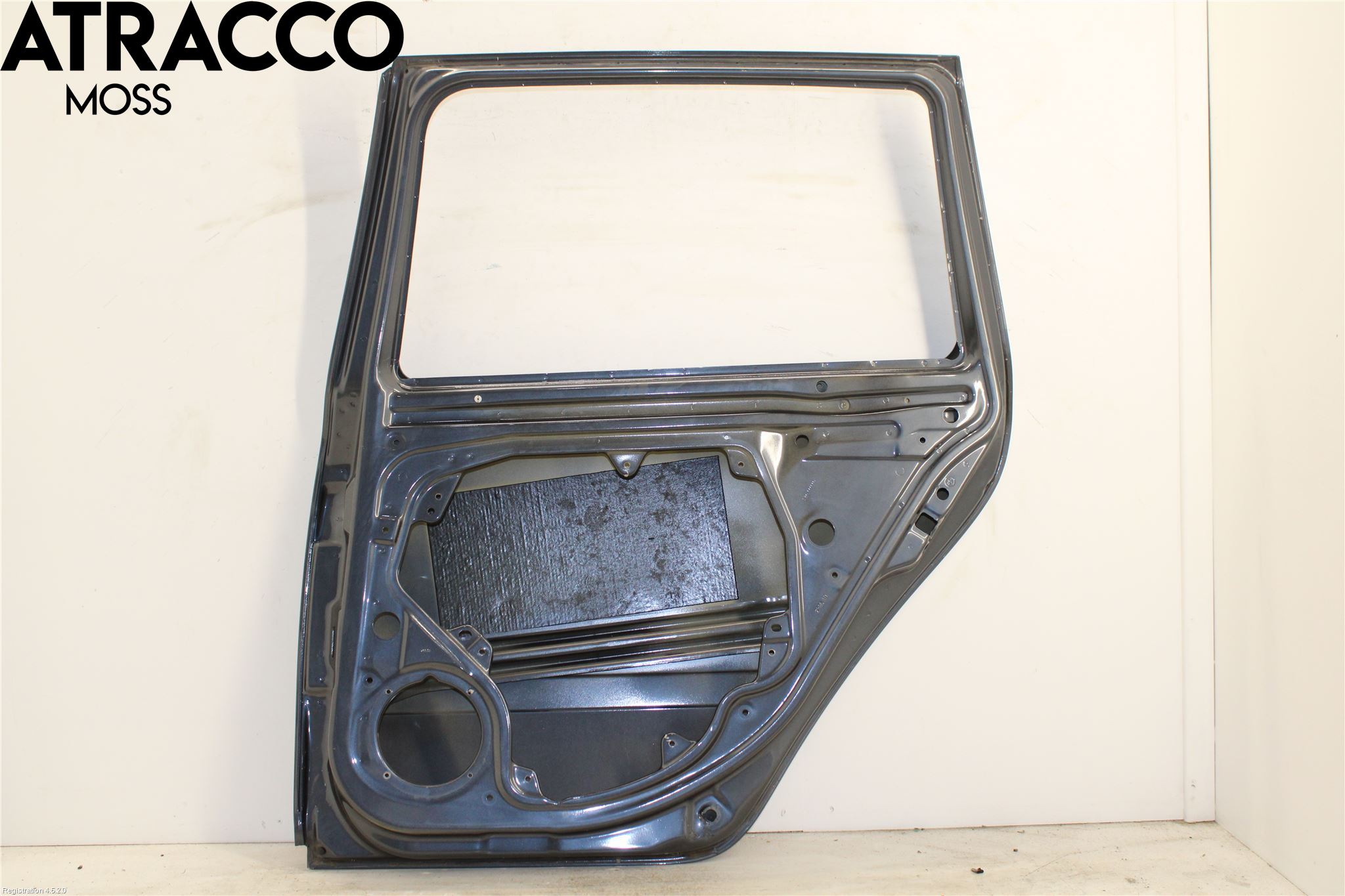 Skoda OCTAVIA (1Z) 05-13 Dør 4D Bak Høyre