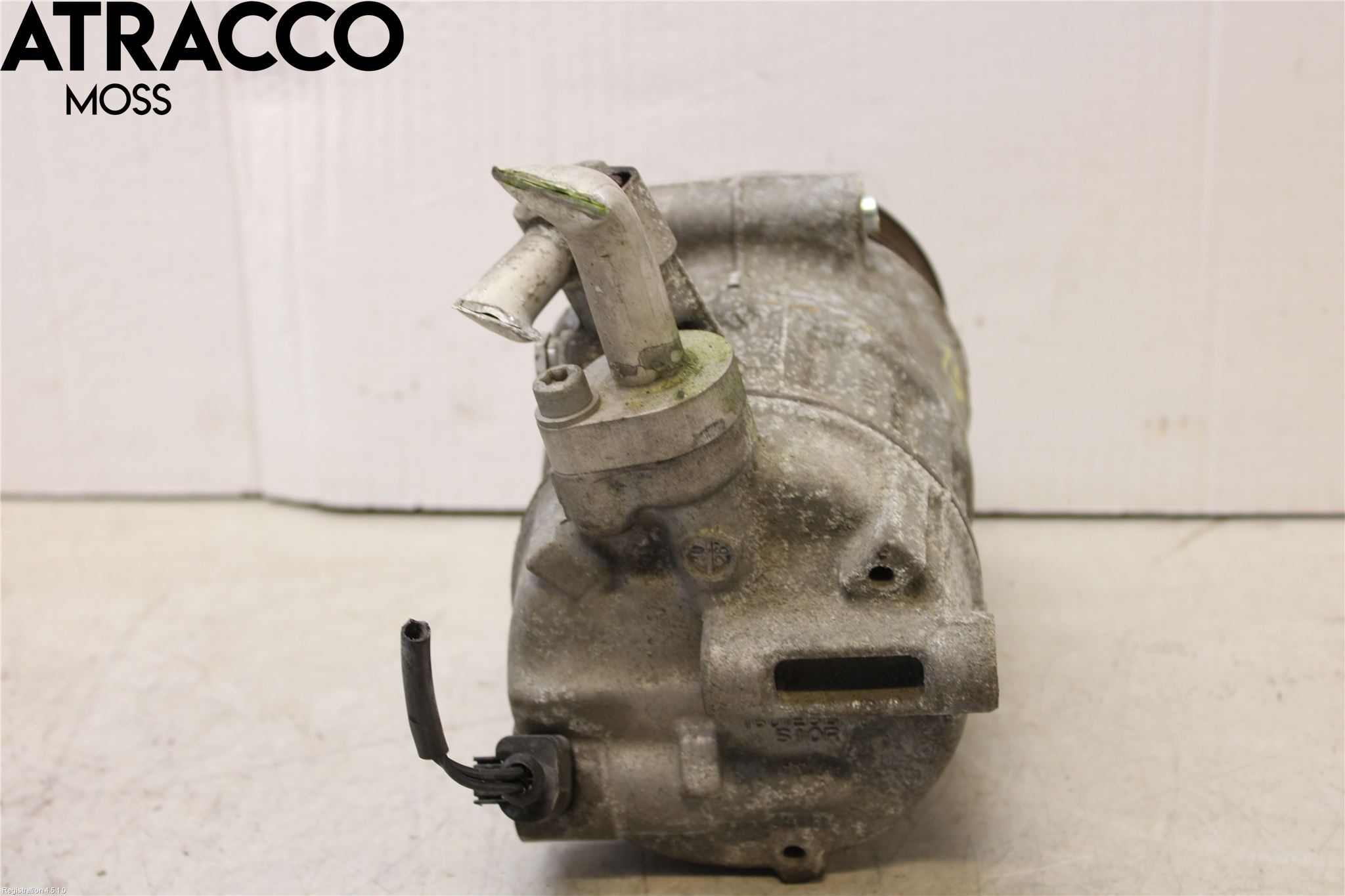 Volkswagen VW SHARAN 11- Varme Ac Kompressor