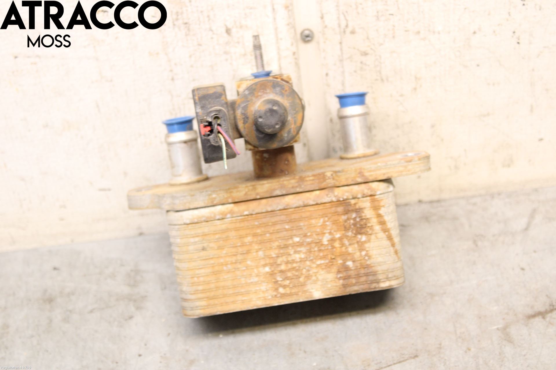 Tesla MODEL X 16- Varmekammer - Veksler