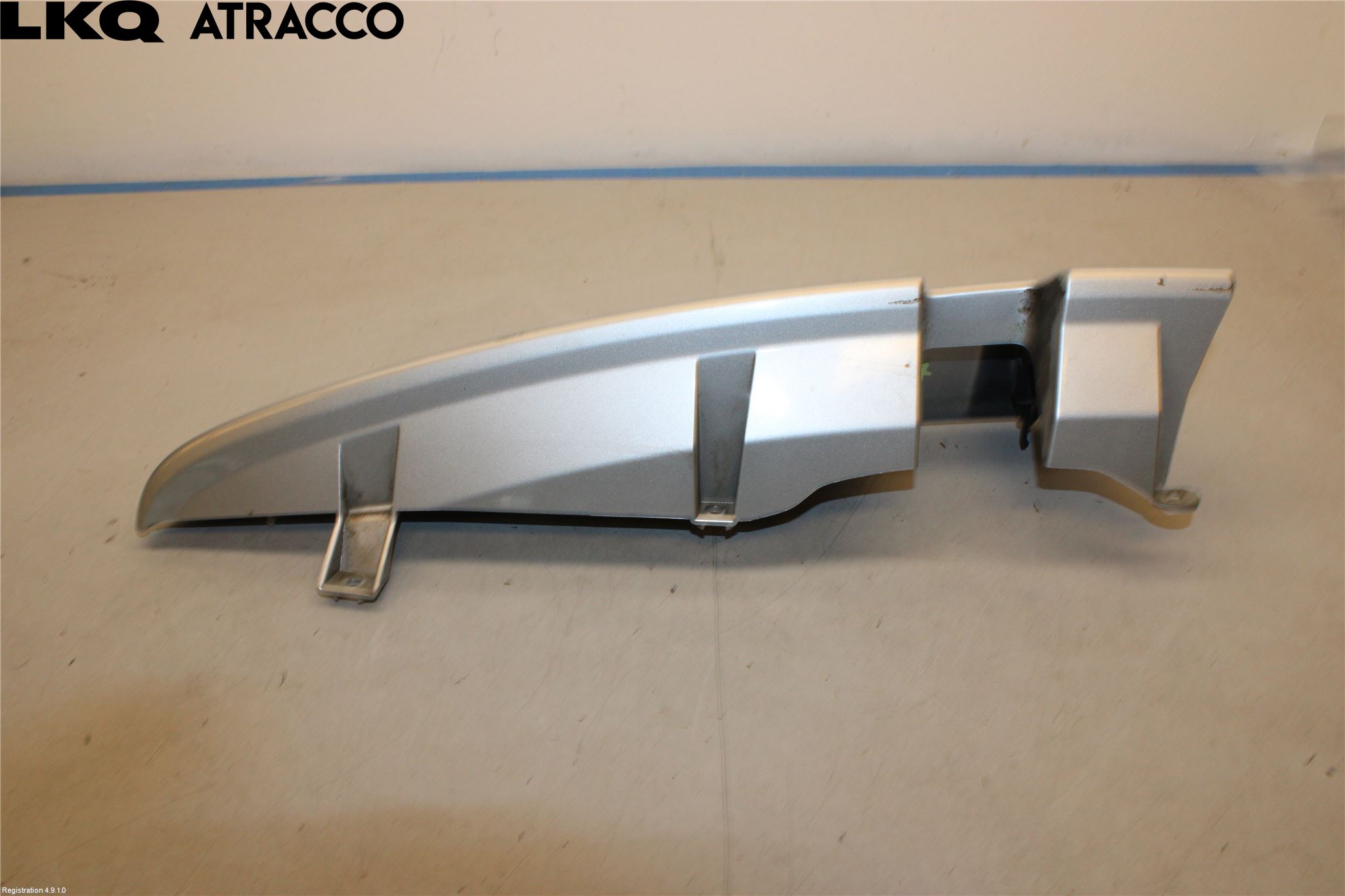 Mercedes-Benz MB CITAN (W415) 13-21 List Bak-Bakluke