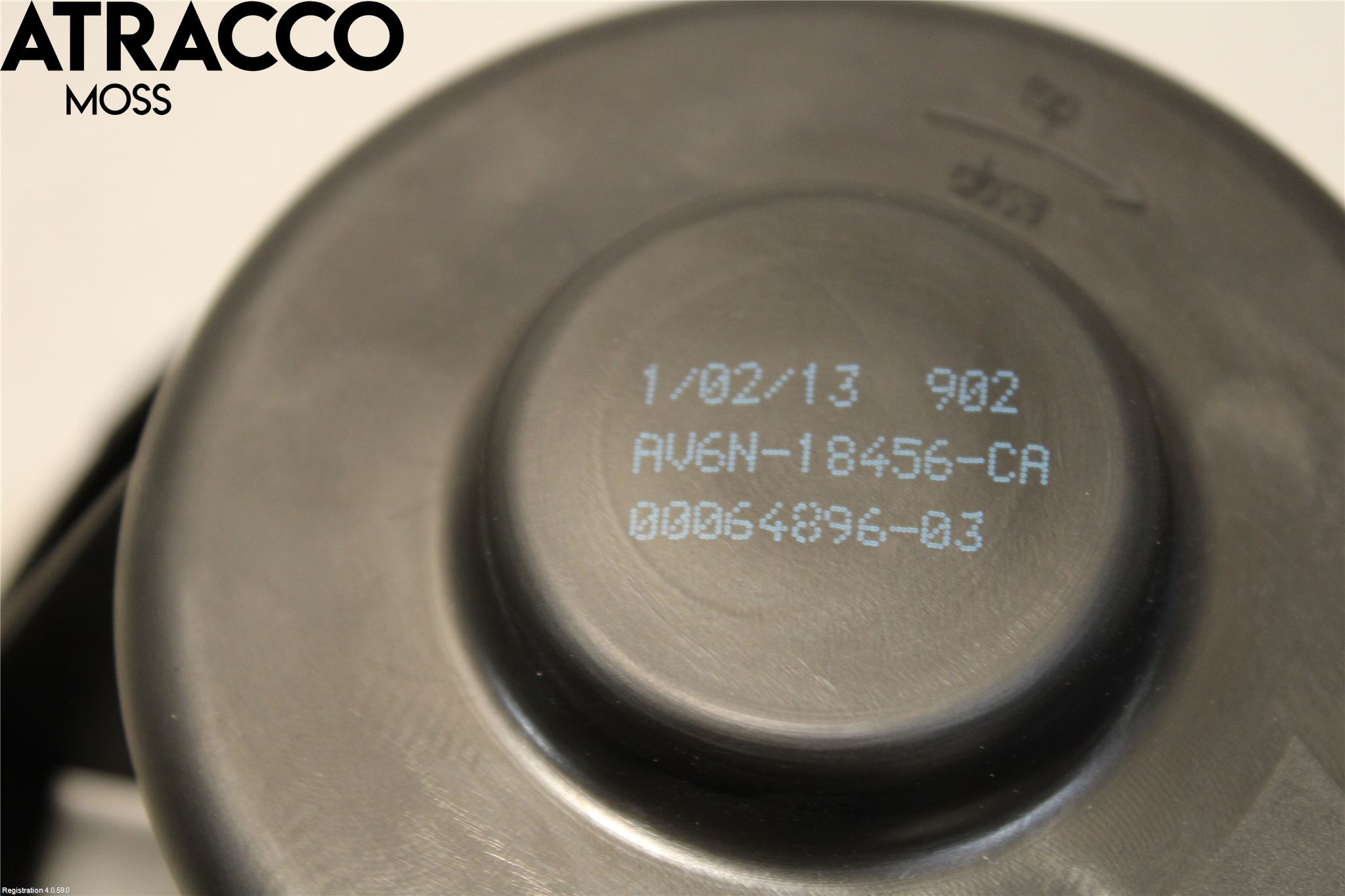 Ford FOCUS 11-14 Varme Ac Varmeapparatvifte