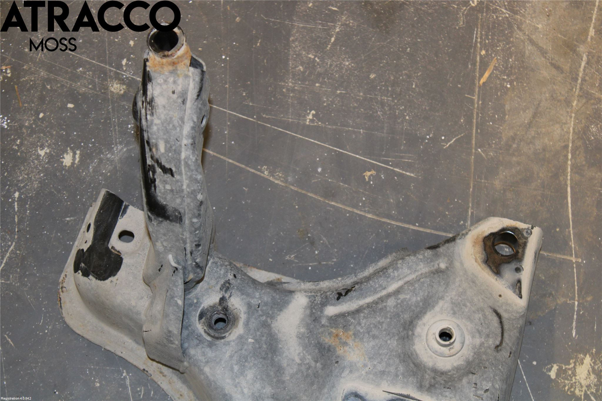 Ford FIESTA (VII) 18-23 Forstillingsbjelke(Tvergående)