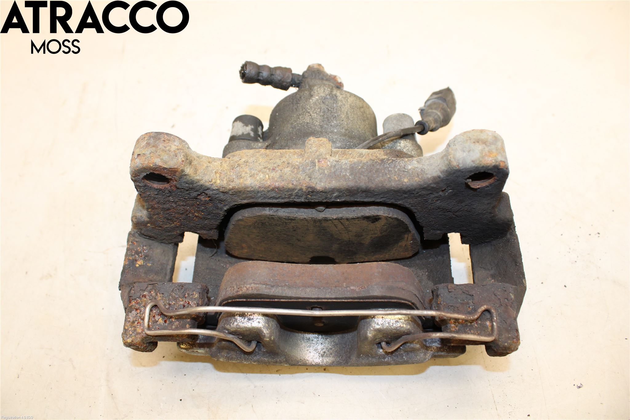 Volkswagen VW TIGUAN 07-16 Bremsecaliper Foran Venstre