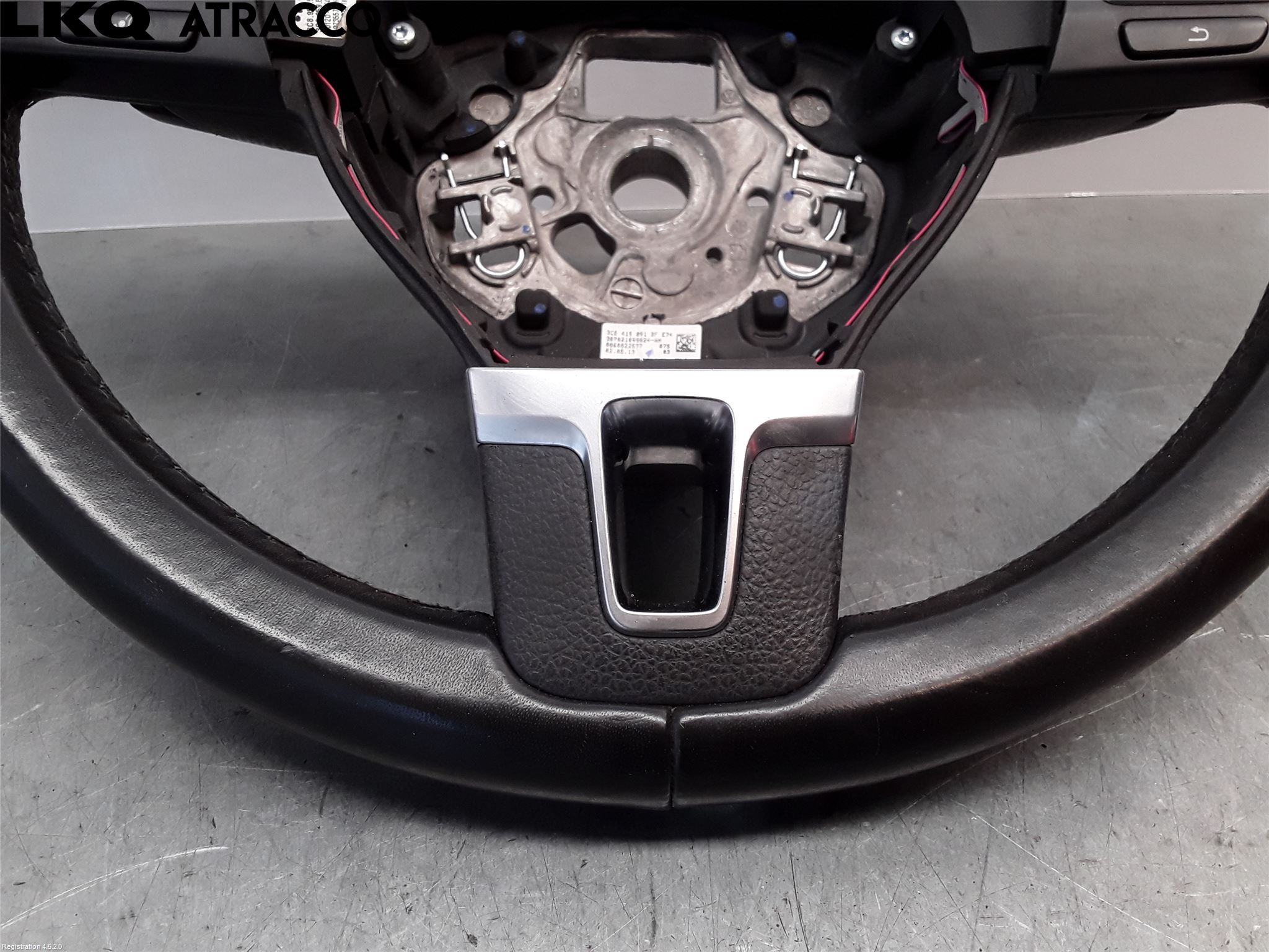 Volkswagen VW GOLF PLUS/CROSS GOLF 04-14 Ratt