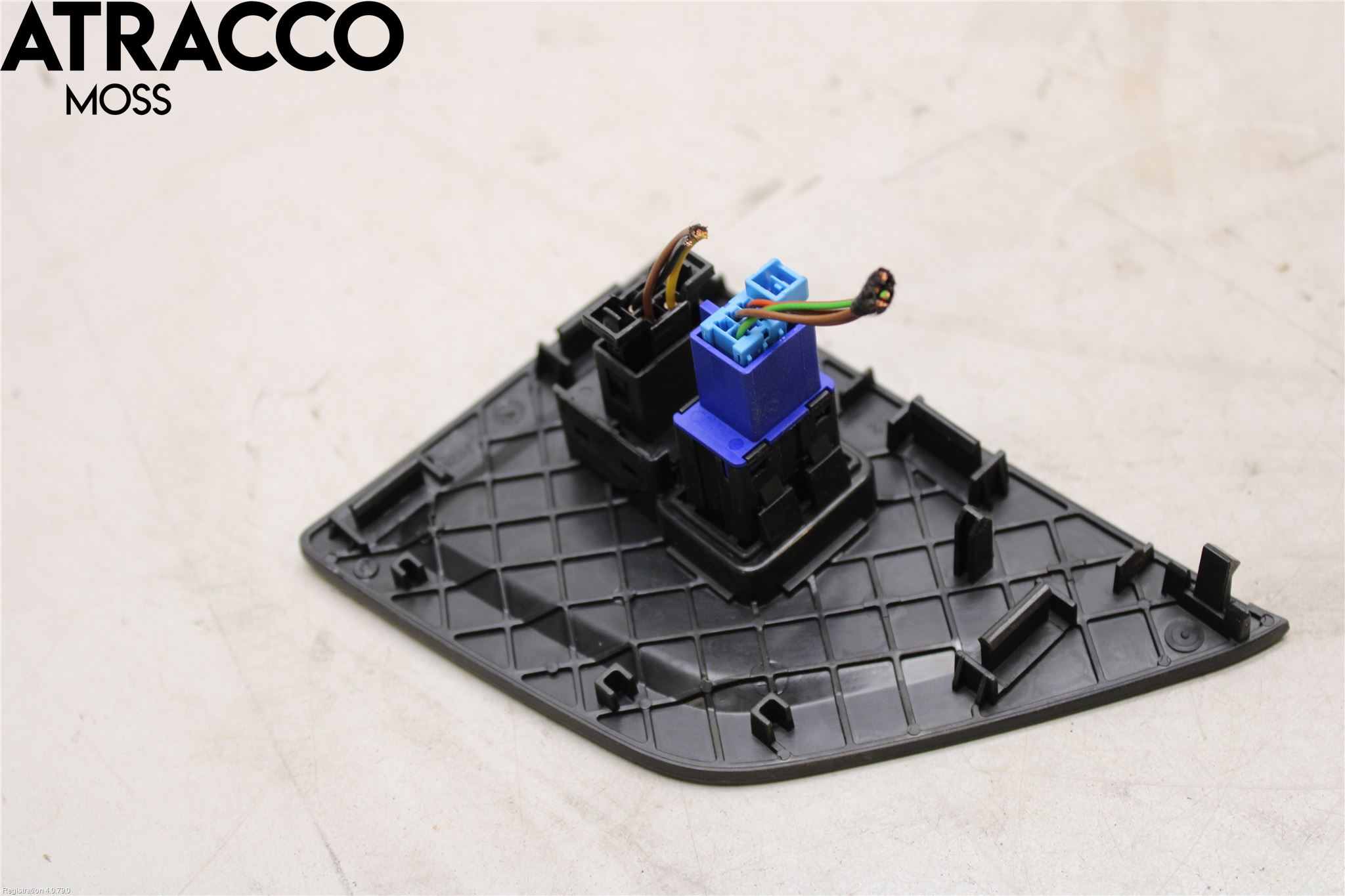 Volkswagen VW POLO VI 18->> Bryter Varsel (Nødblink)