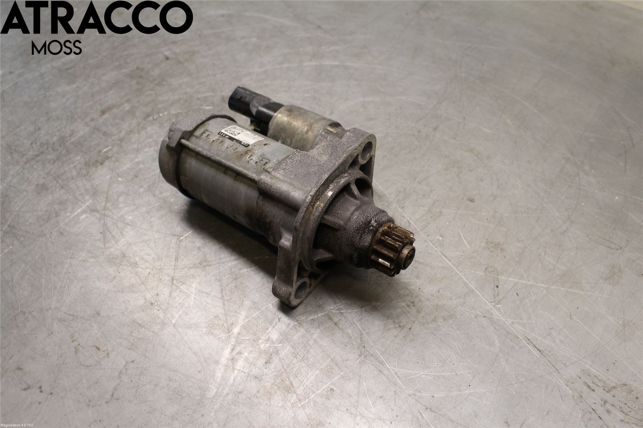 Volkswagen VW GOLF / E-GOLF VII 13-20 Startmotor