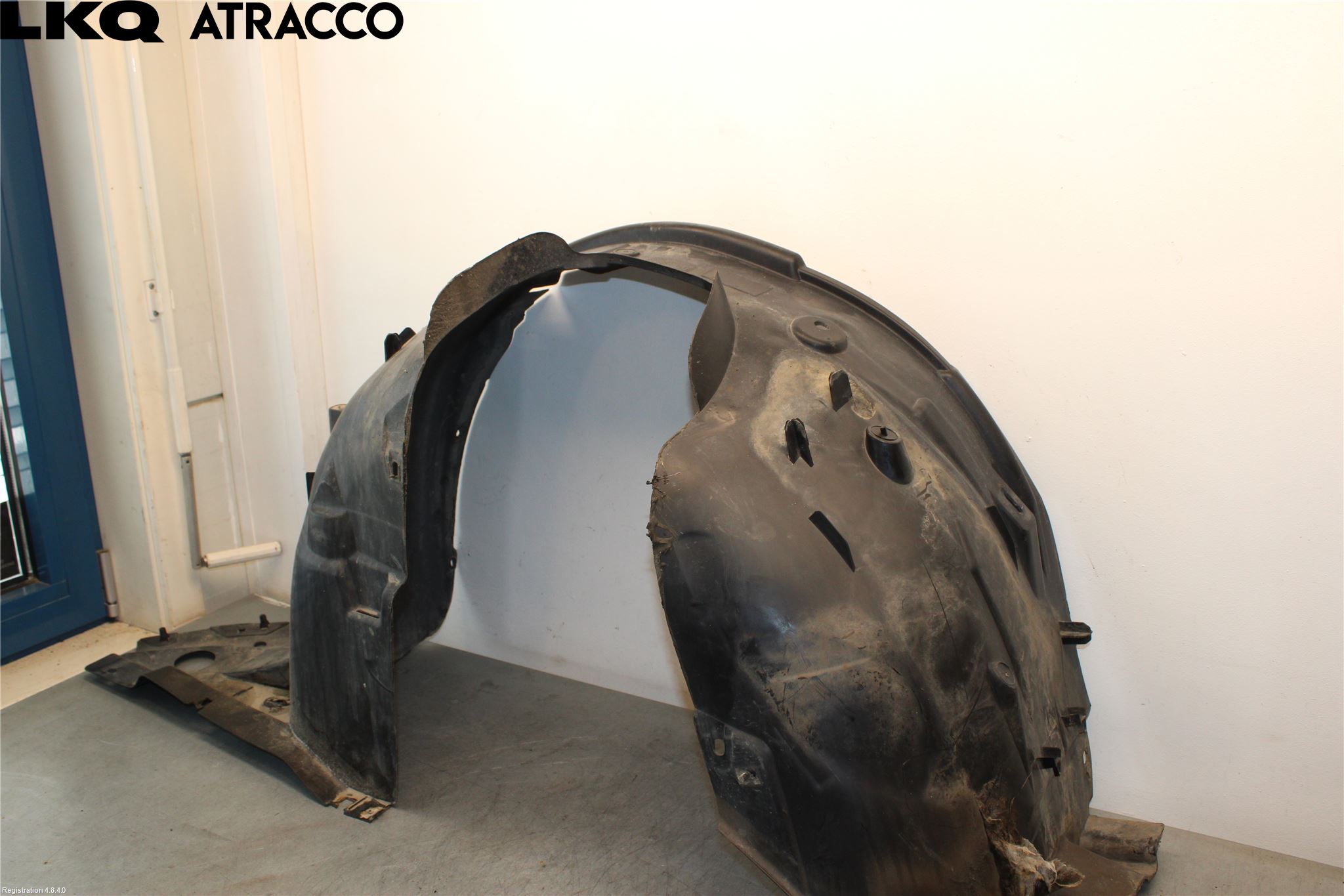 Citroen COTROEN C3 17-24 Skjerm Indre