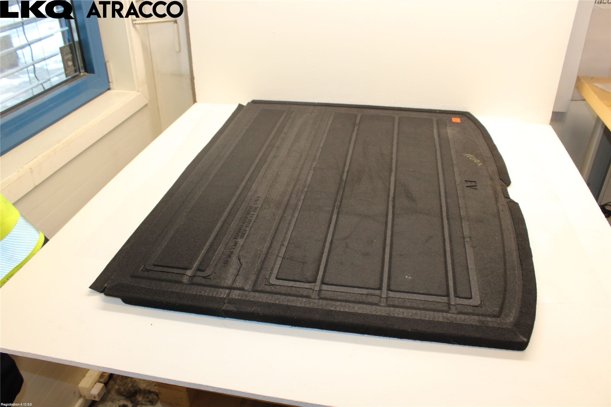 Kia NIRO (SG2) 23- Innr Bagasjeromkledsel