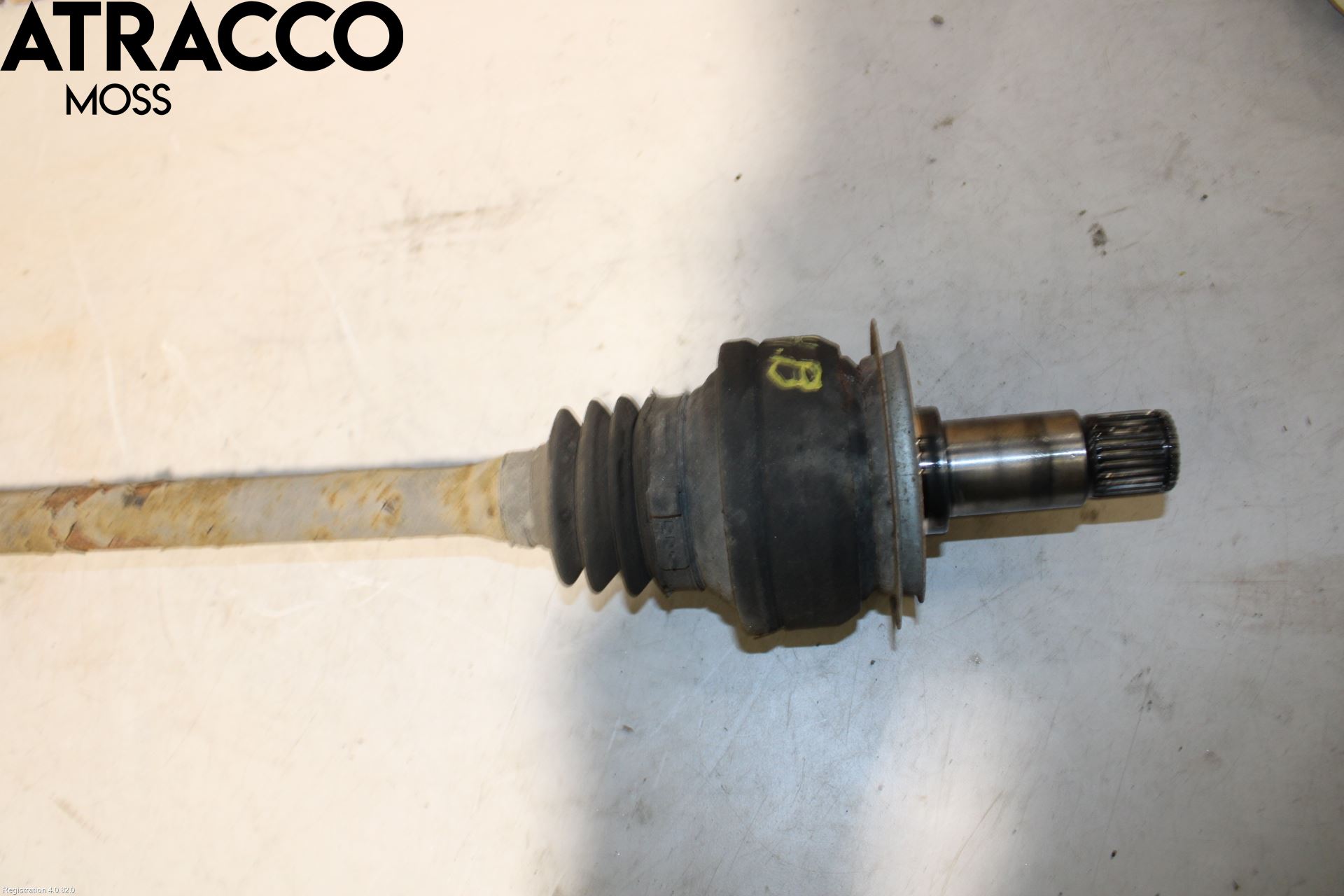 Mercedes-Benz MB E-KLASS (W212) 09-16 Drivaksel Bak Kompl Høyre