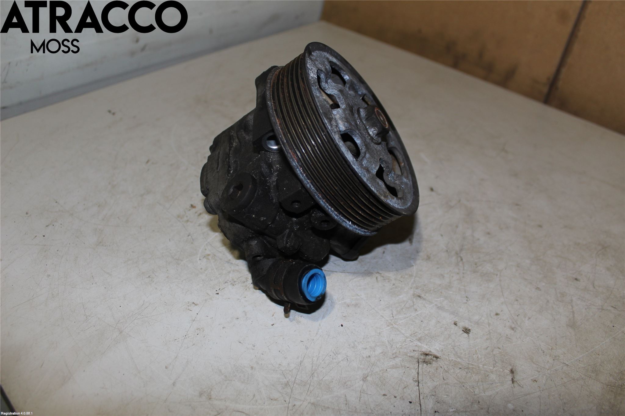 Hyundai GETZ Servo Pumpe