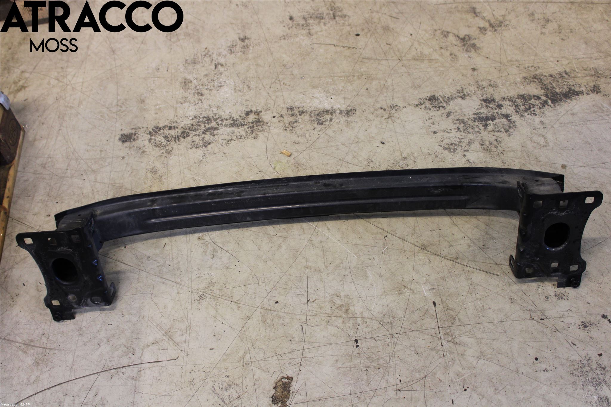 Audi A1 19- Støtfanger Foran Bjelke