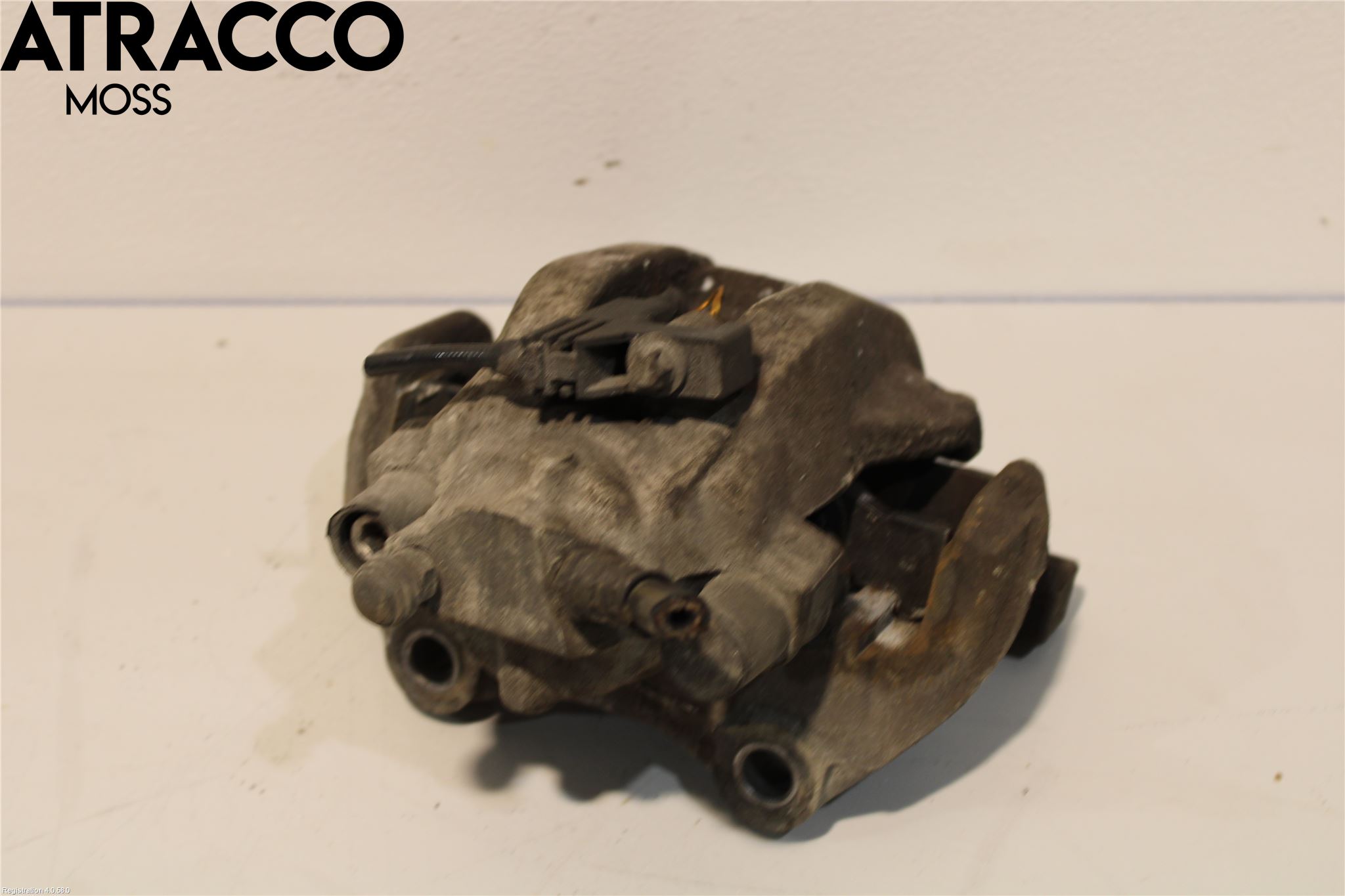 Mercedes-Benz MB E-KLASS (W212) 09-16 Bremsecaliper Bak Høyre