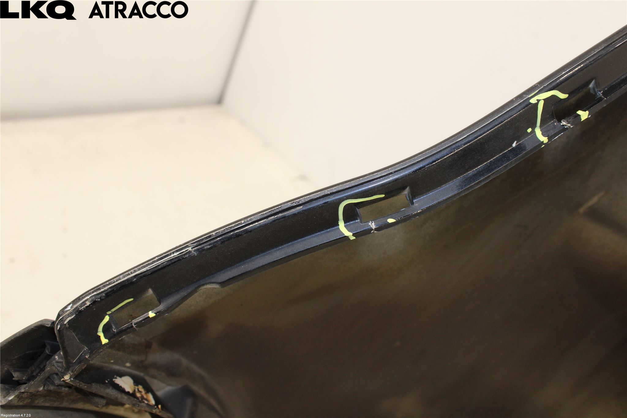 Ford KUGA 08-12 Støtfanger Bak