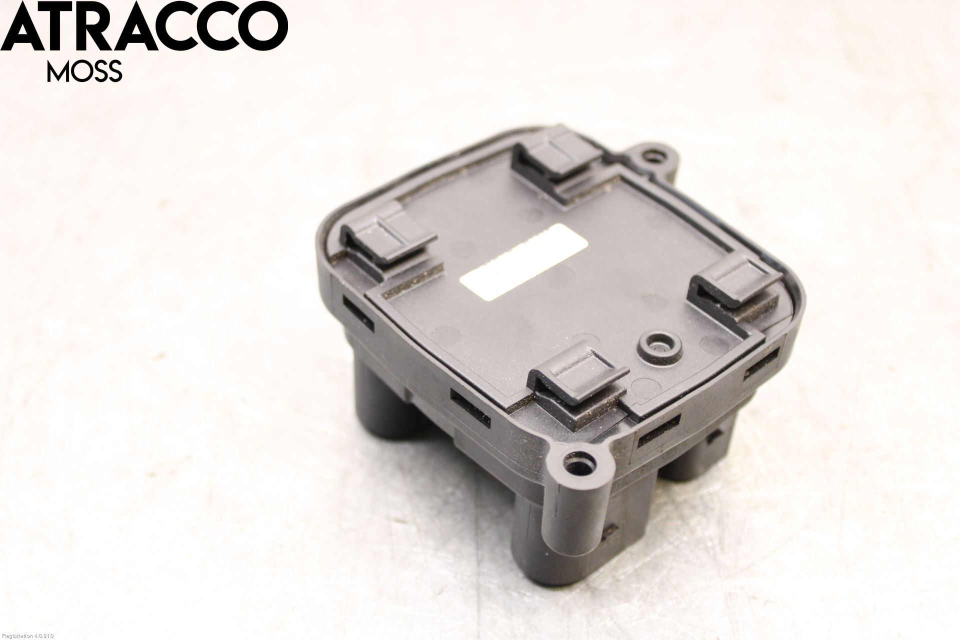 Porsche TAYCAN 20- Styreenhet Øvrig