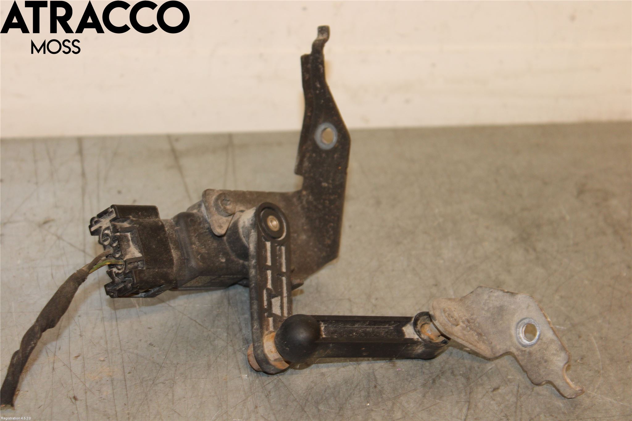 Volvo XC90/RECHARGE 16- Nivåreg Sensor