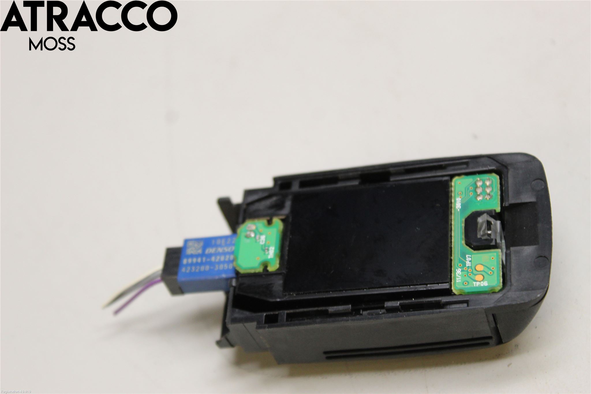 Suzuki ACROSS 21- Sensor Regnsensor