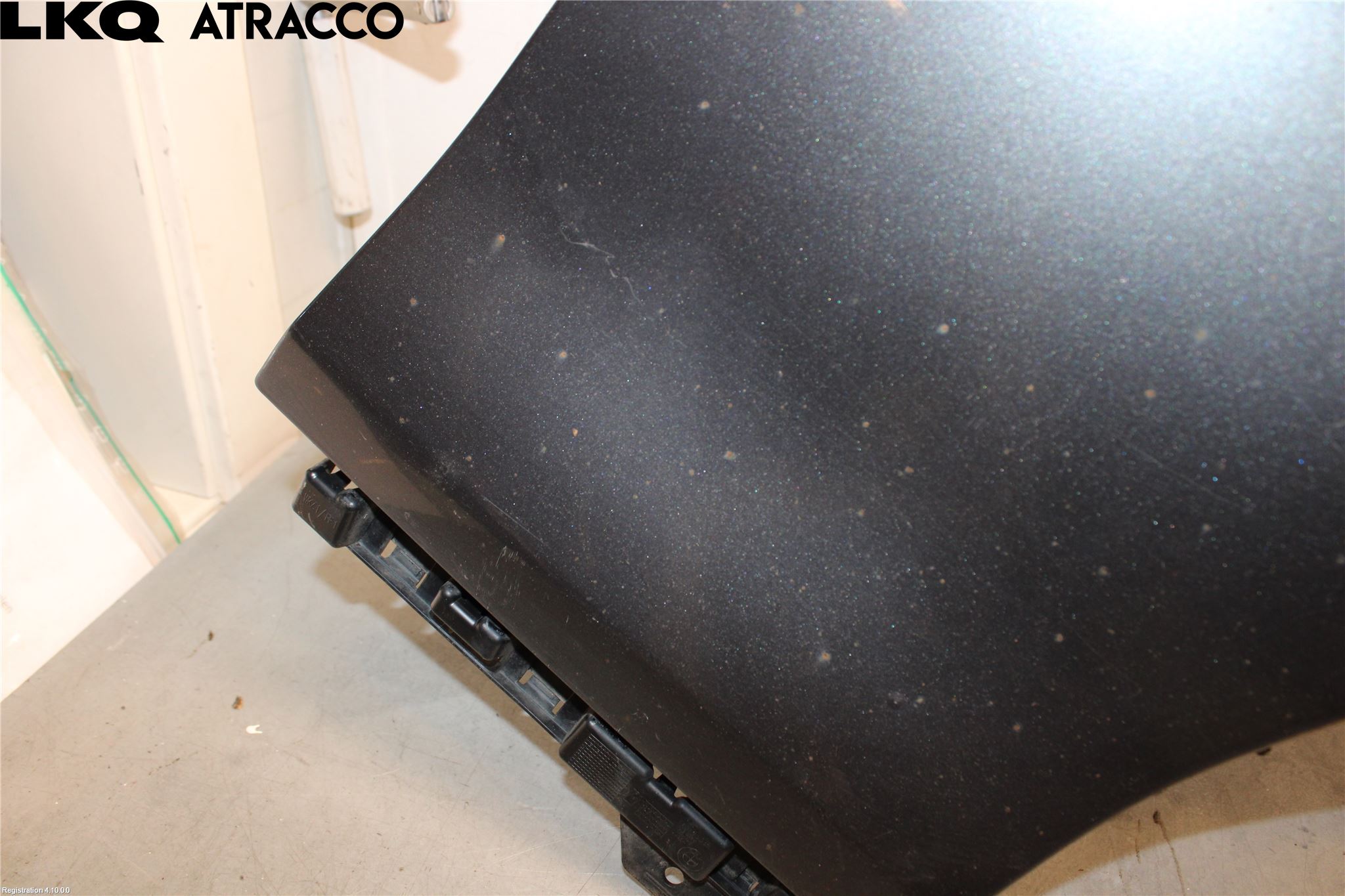 BMW 1 F20/F21 11-19 Skjerm Foran Høyre