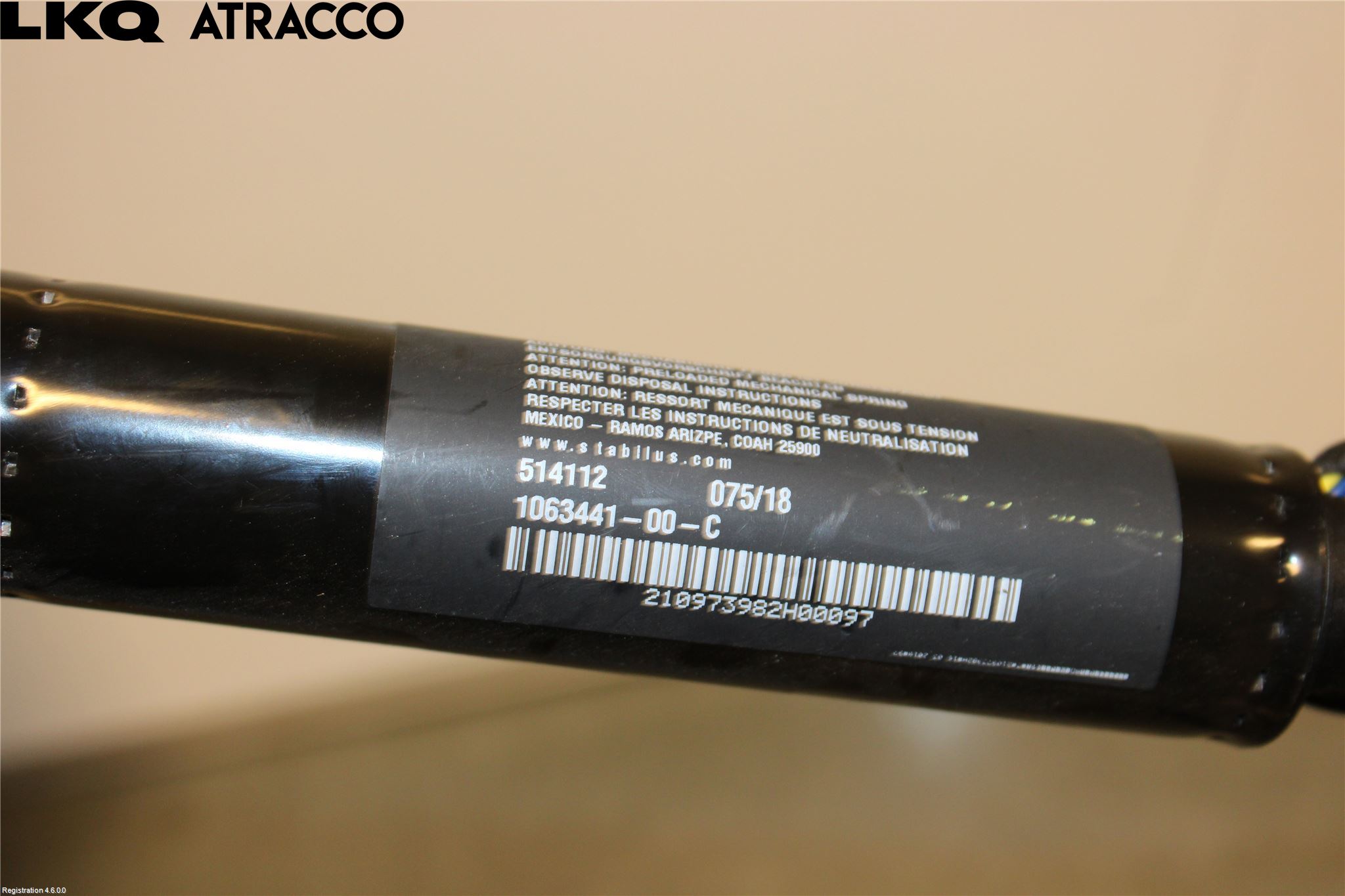 Tesla MODEL X 16- Automatisk Døråpner