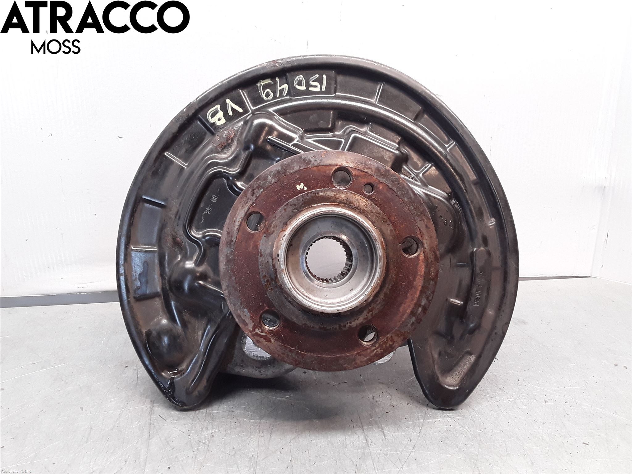 Mercedes-Benz MB A-KLASS (W177) 18- Spindel Vb