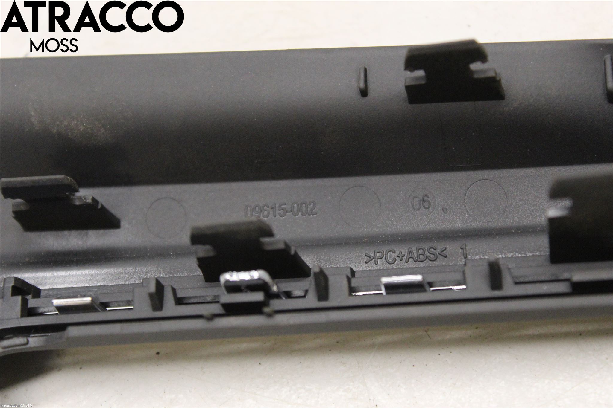 Audi A4/S4 B9 16-19 Innr Øvrig