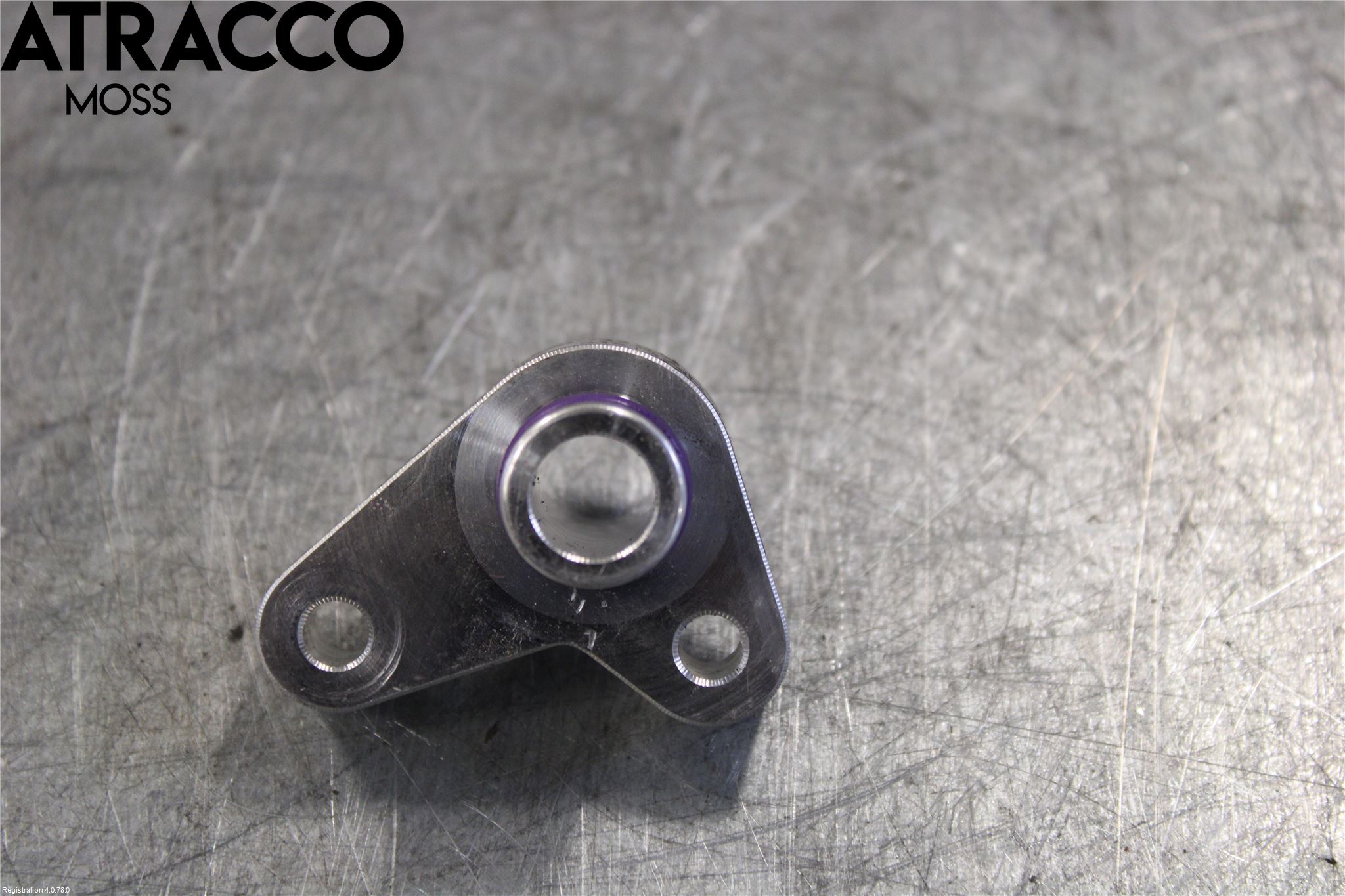 Porsche TAYCAN 20- Varme Ac Slange - Rør